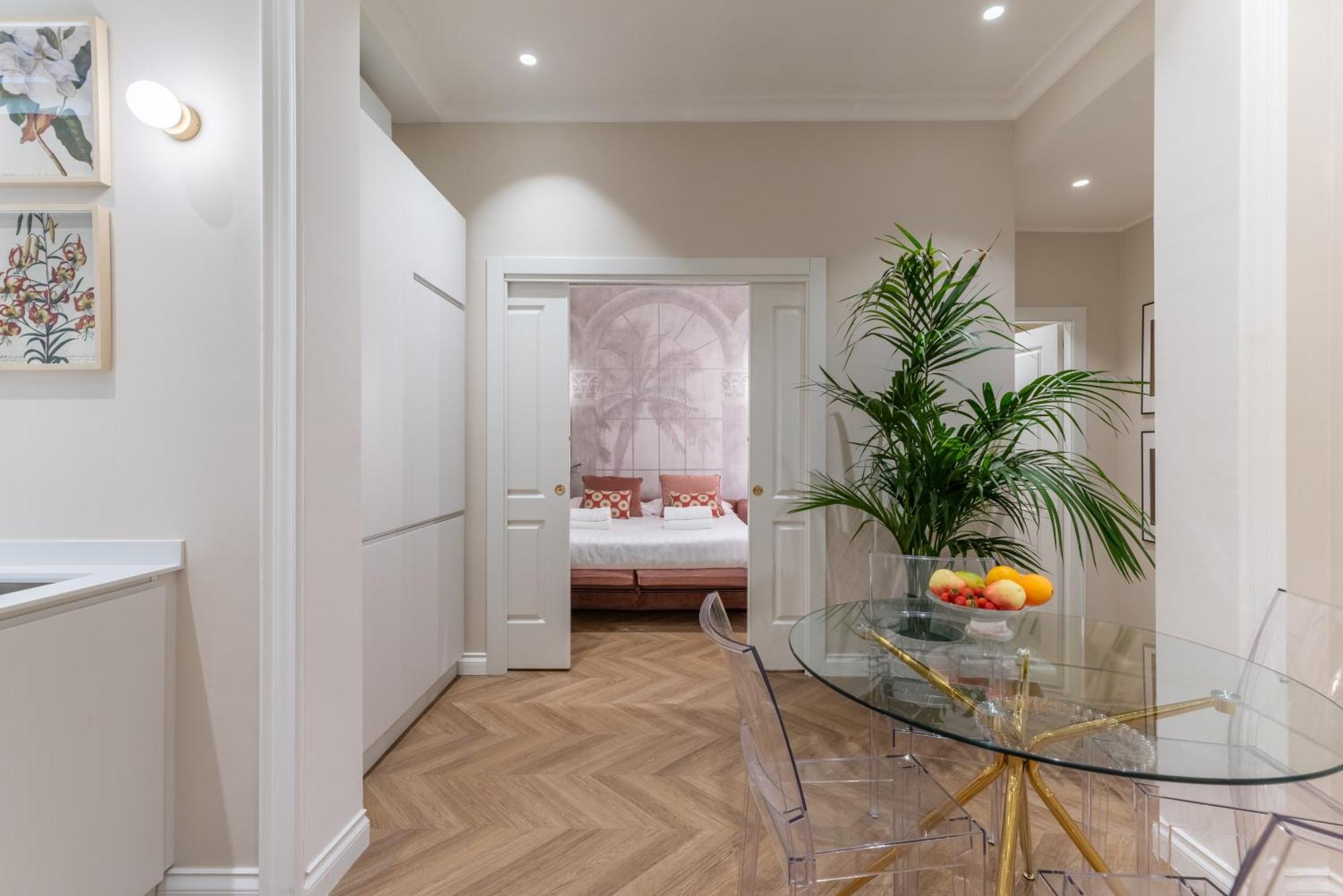 Apartment Nos Design Livia & Augusta *