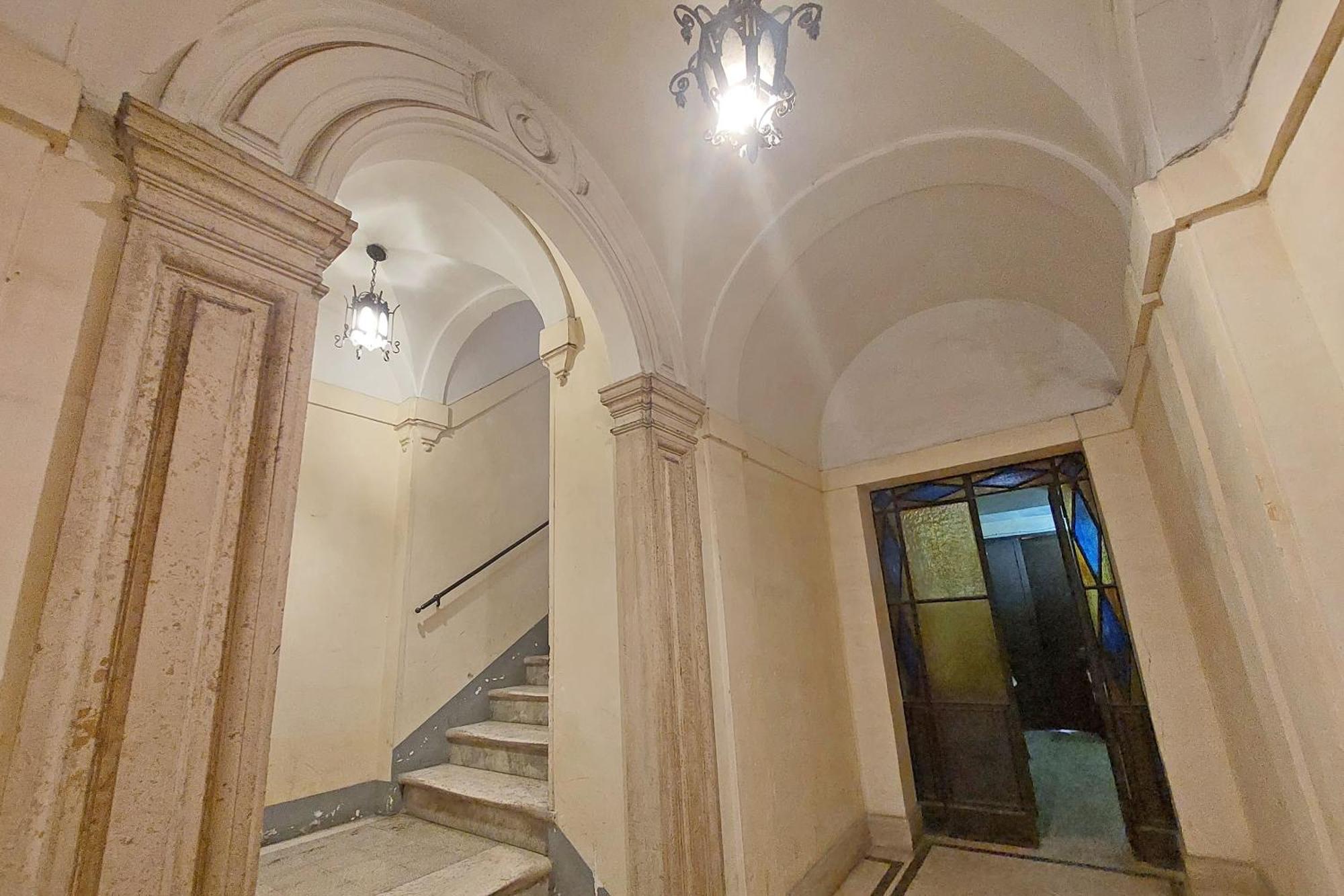 Apartment Campo Dei Fiori Con Terrazzo Rome