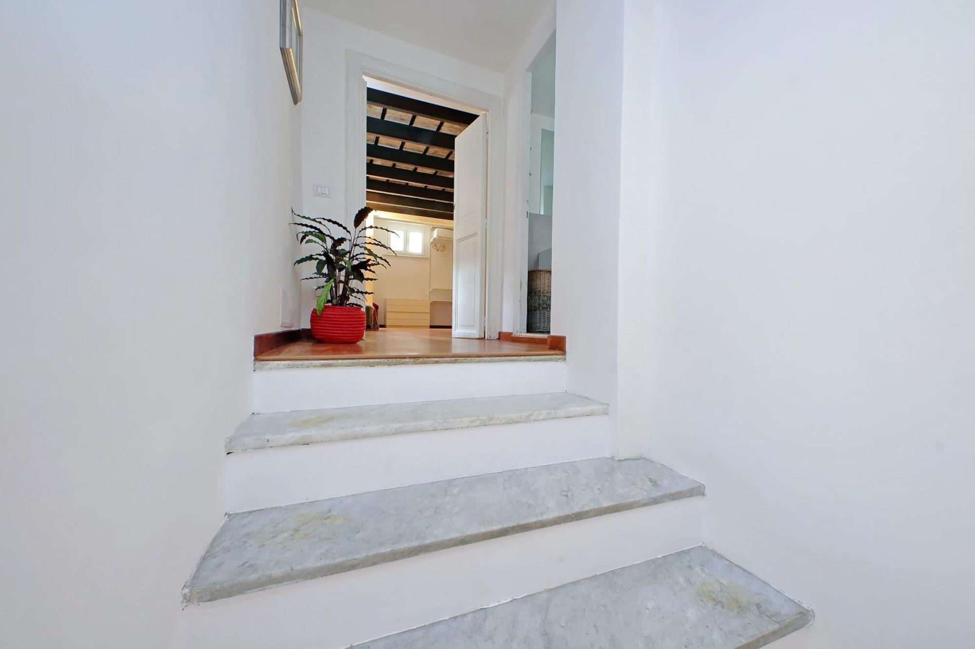 Apartment Campo Dei Fiori Con Terrazzo Rome