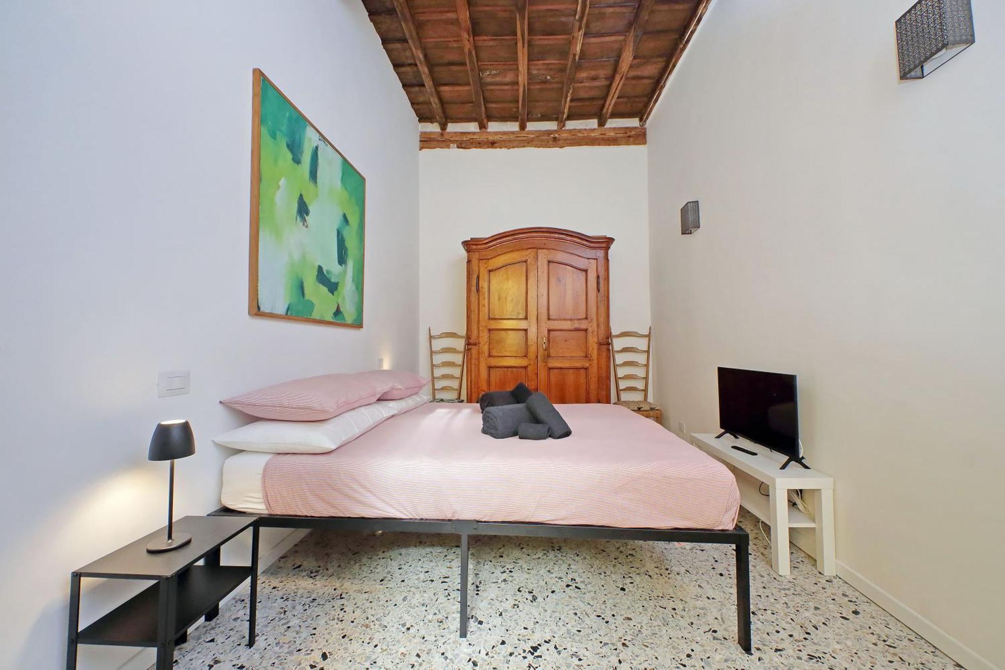 Campo Dei Fiori Con Terrazzo Rome