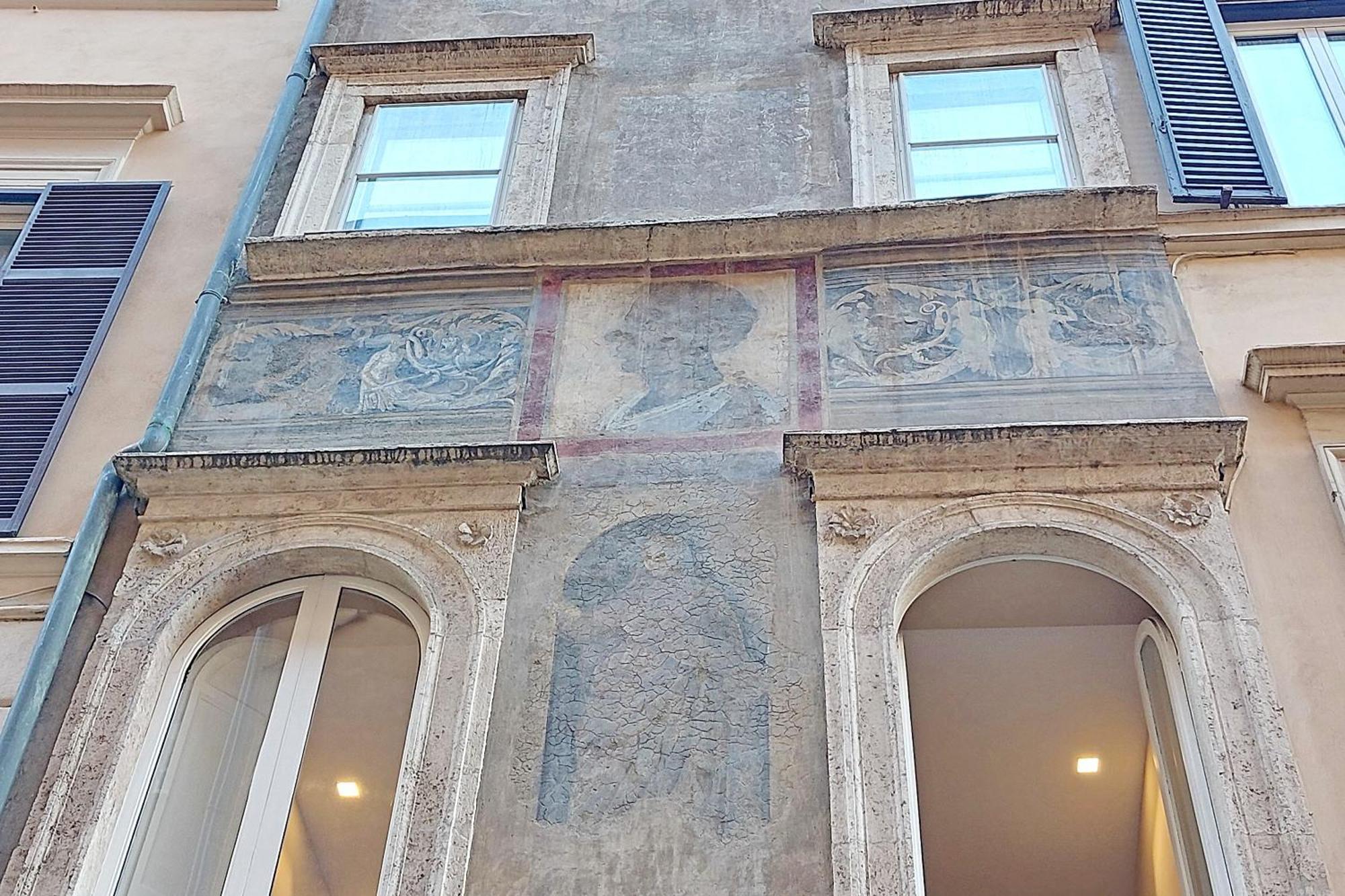 Apartment Campo Dei Fiori Con Terrazzo Rome
