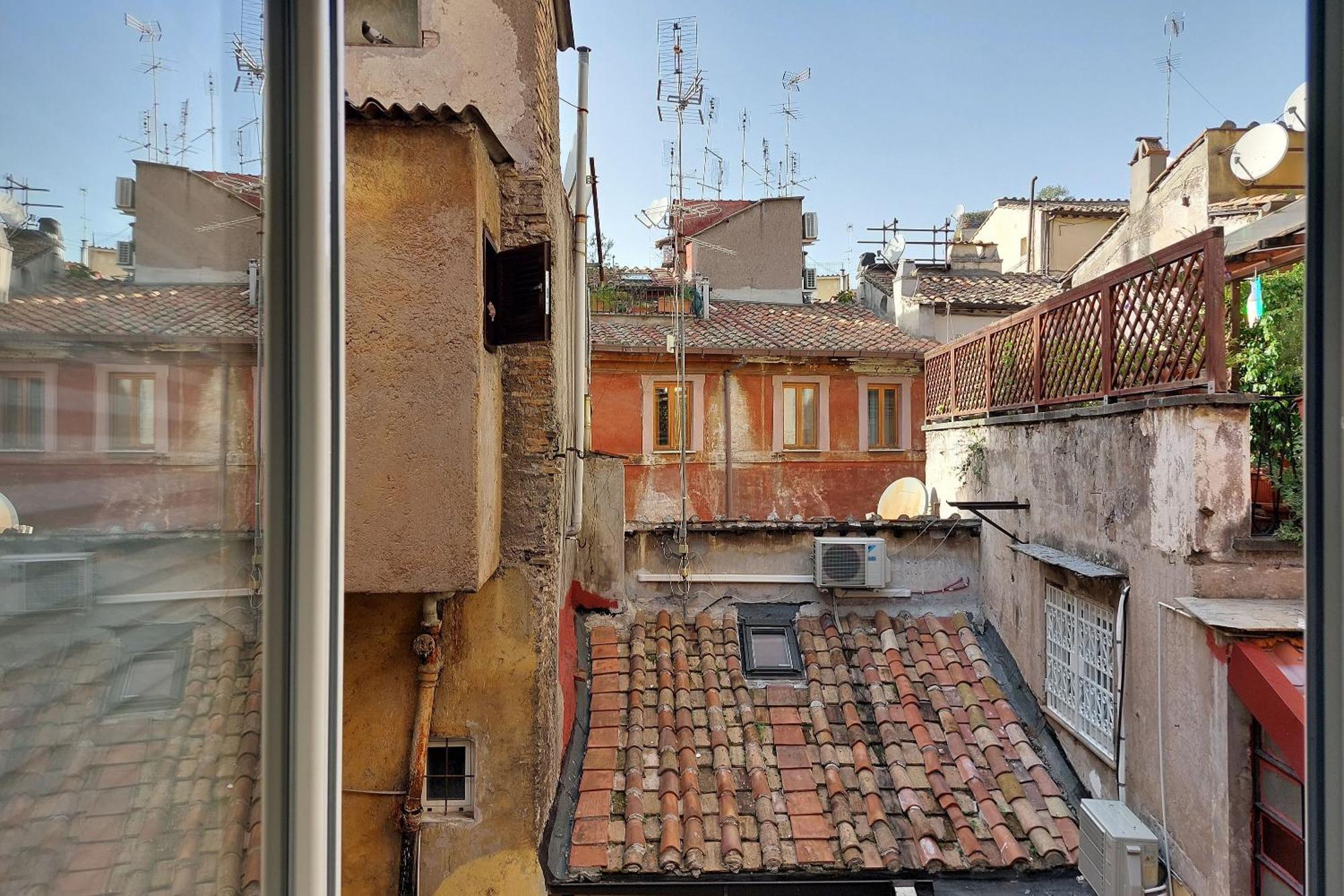 Apartment Campo Dei Fiori Con Terrazzo