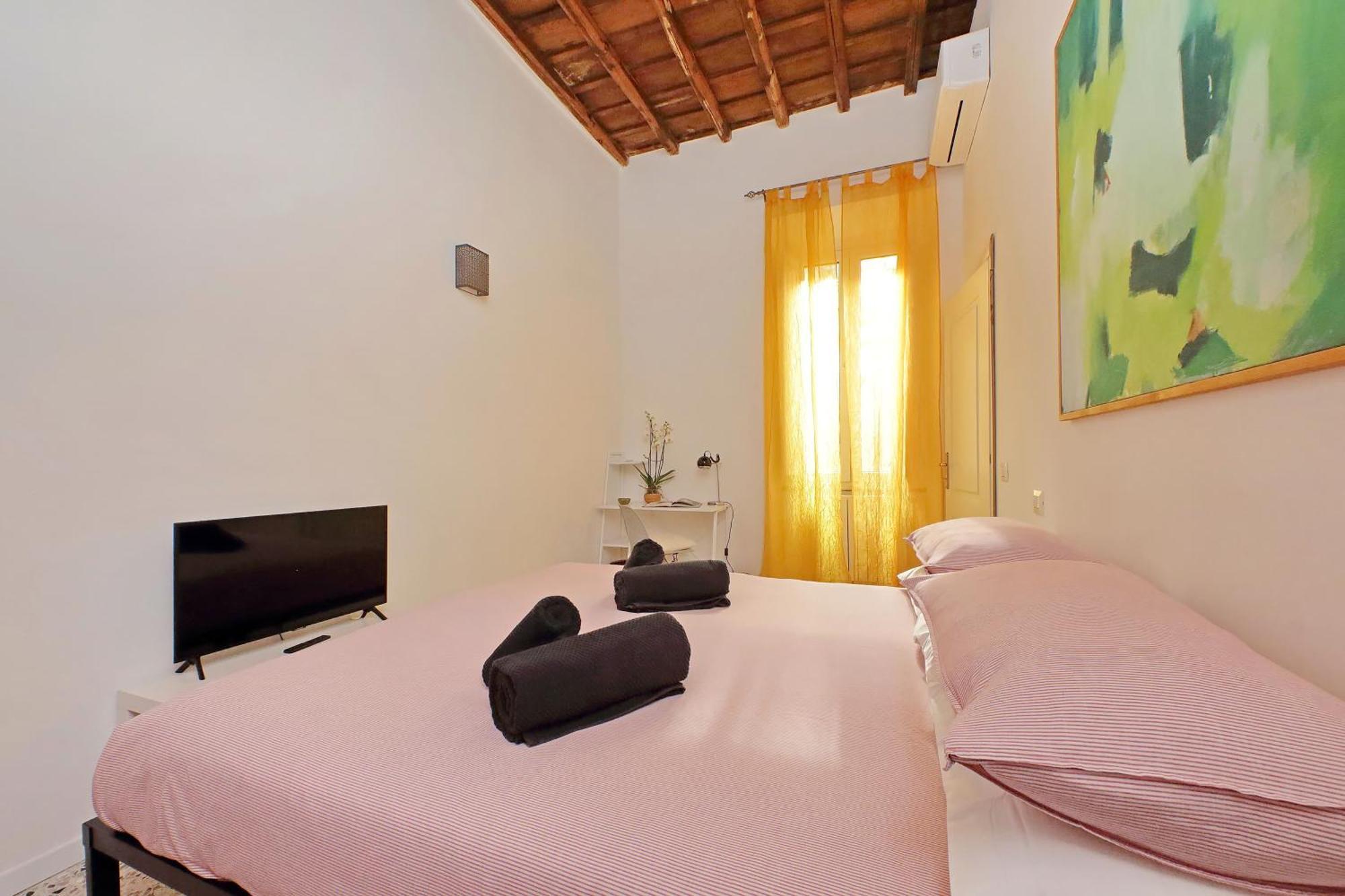Campo Dei Fiori Con Terrazzo Apartment *