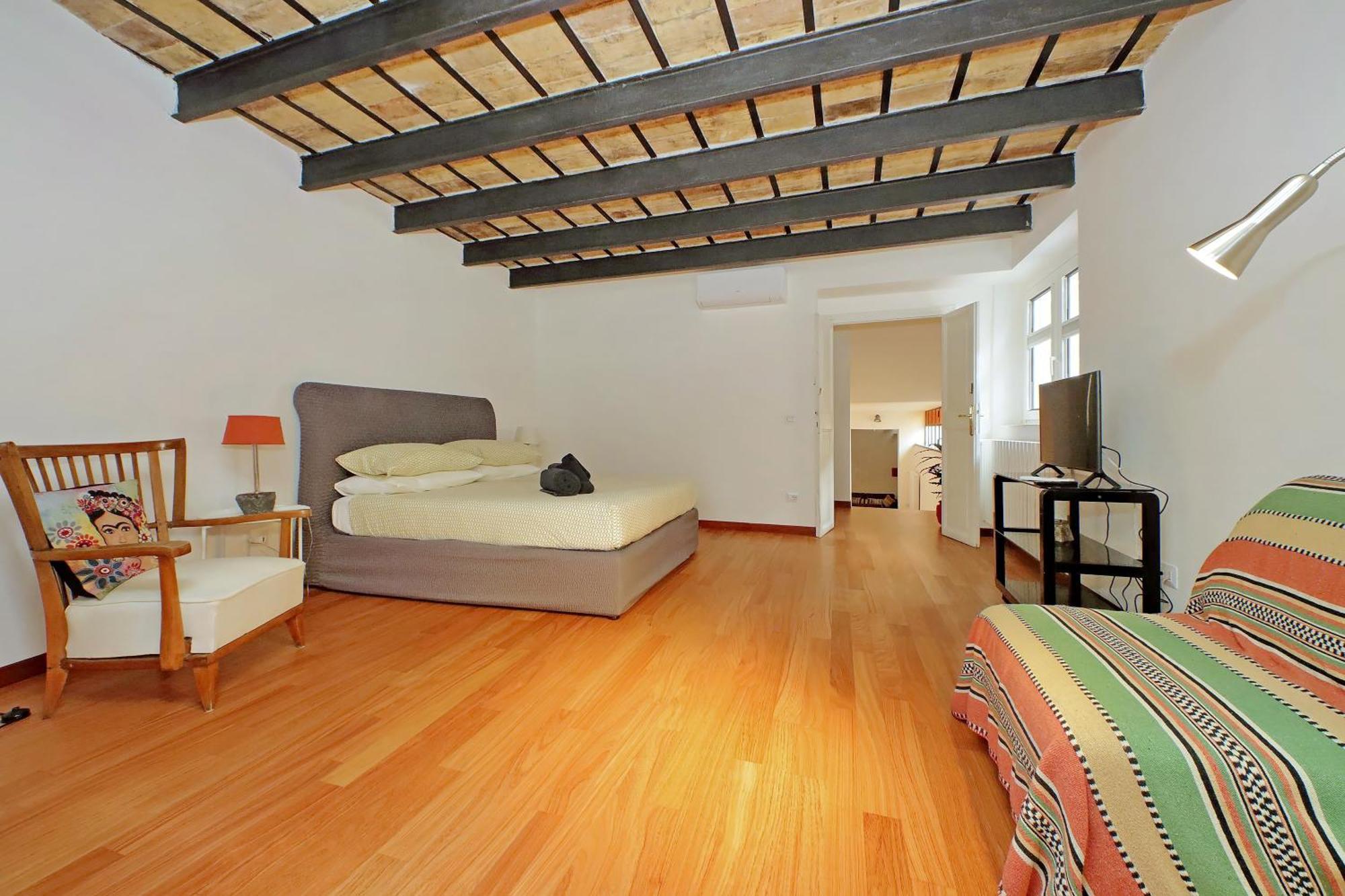 Apartment Campo Dei Fiori Con Terrazzo Rome