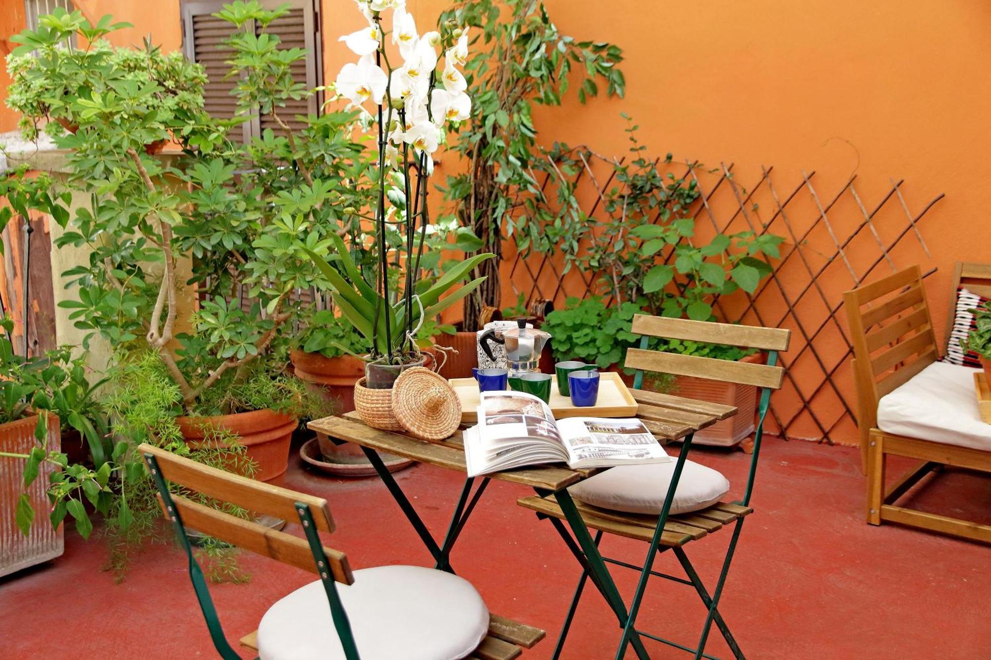 Apartment Campo Dei Fiori Con Terrazzo