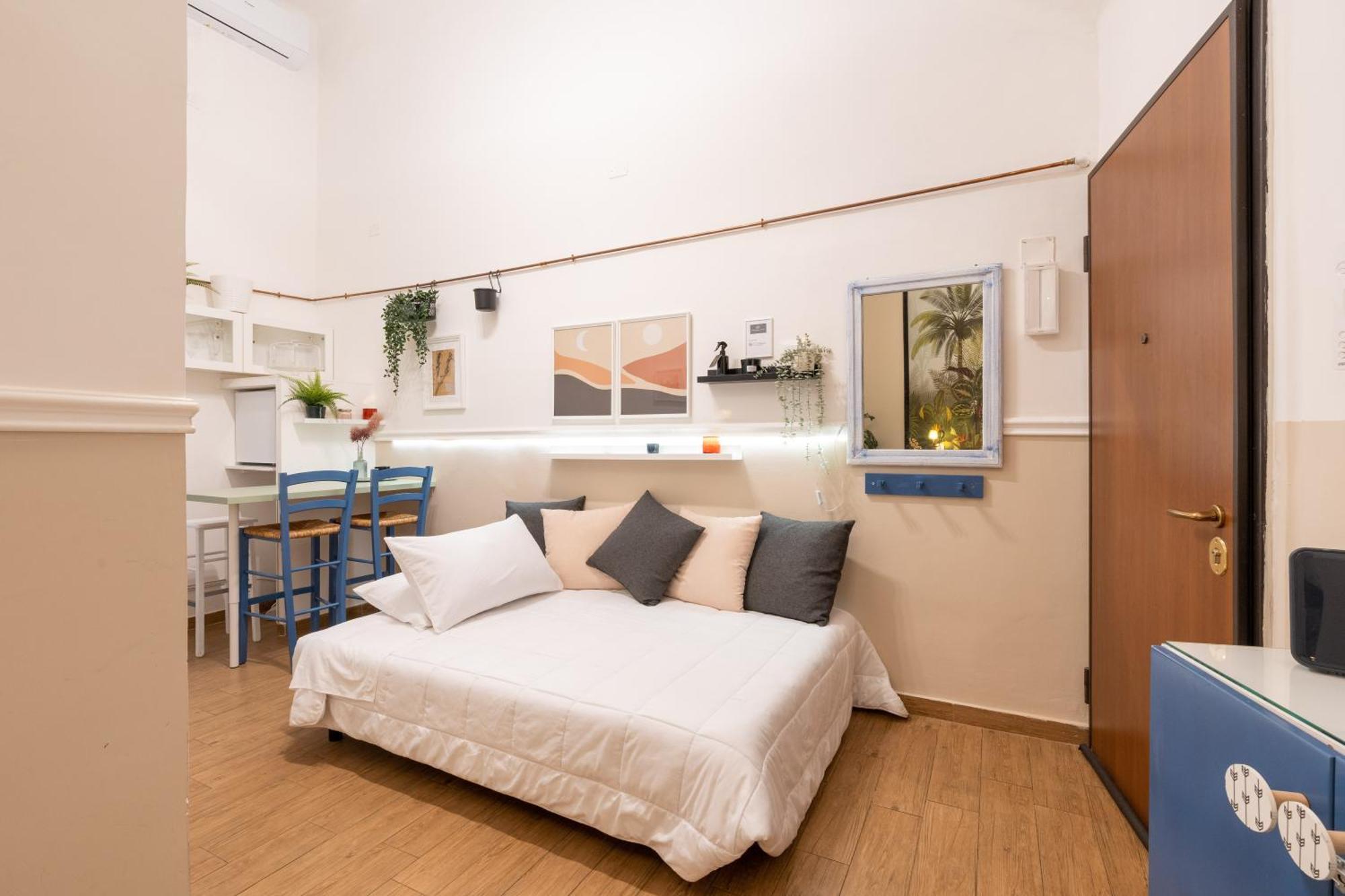 Rhome_hub Apartment Rome