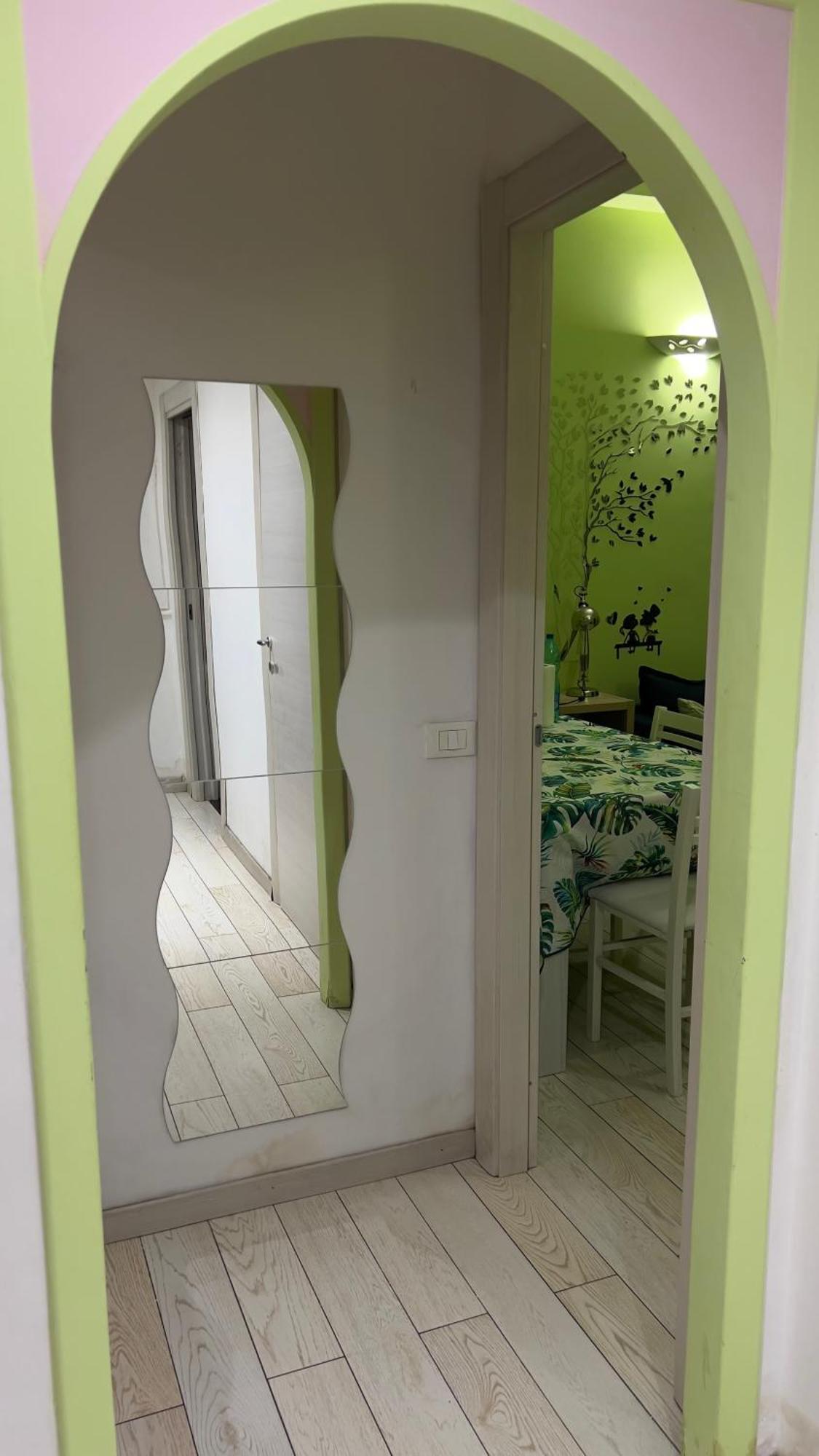 Eternal - Vatican Con Patio Privato Appartement *