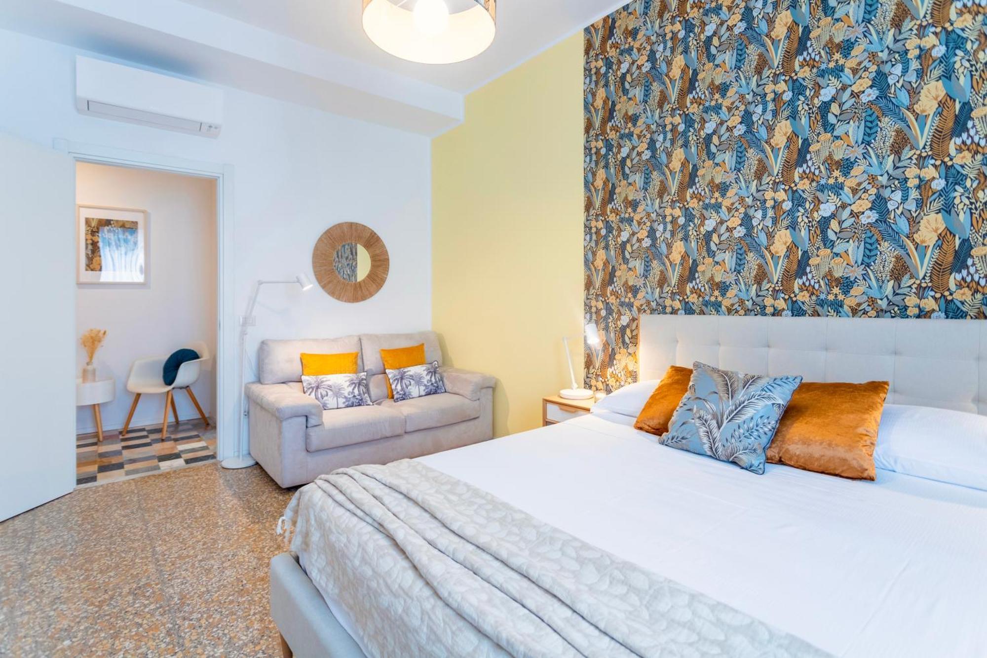 Flora Cozy Flat Close To Metro Roma