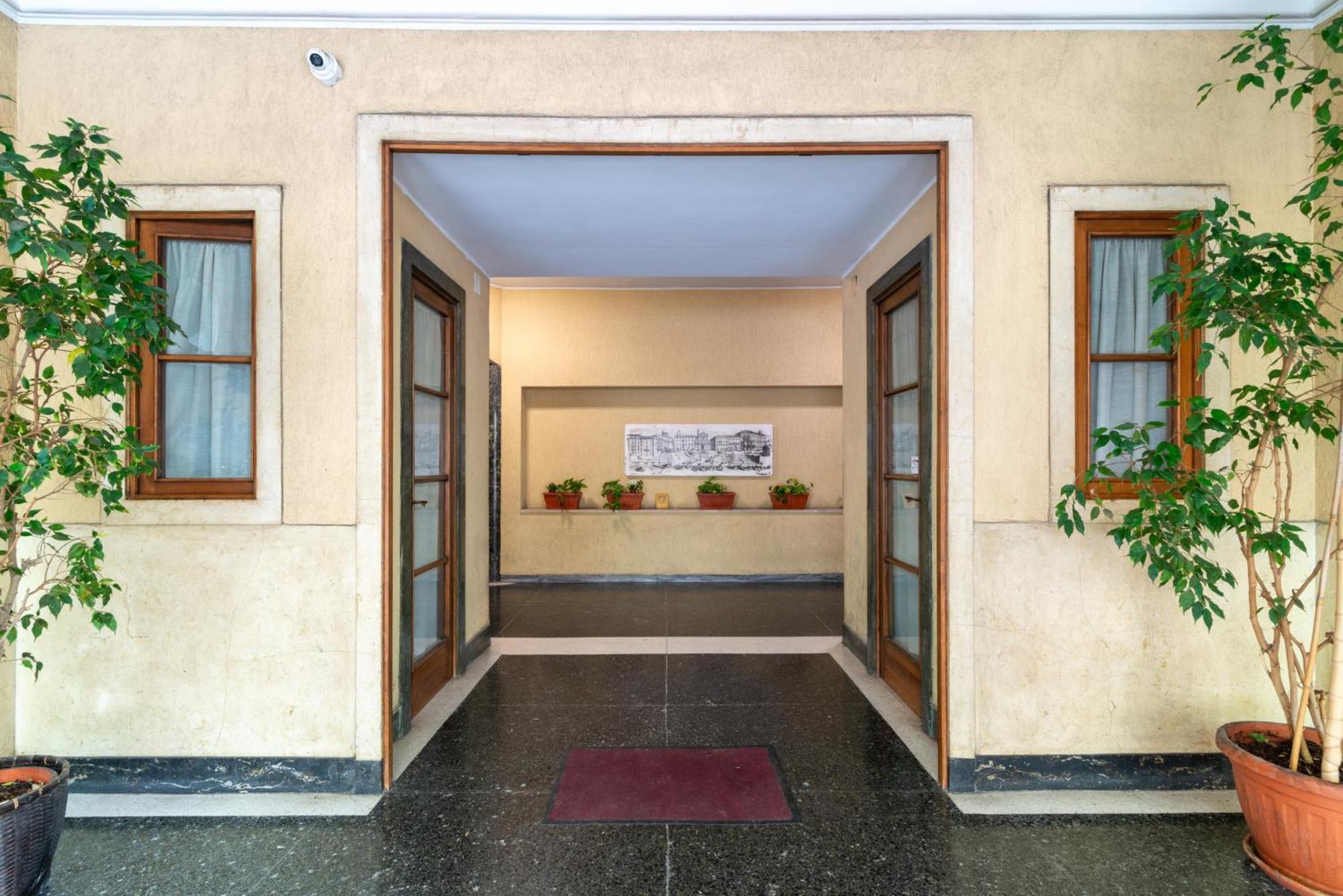 Apartment Carpegna Vacanze Rome