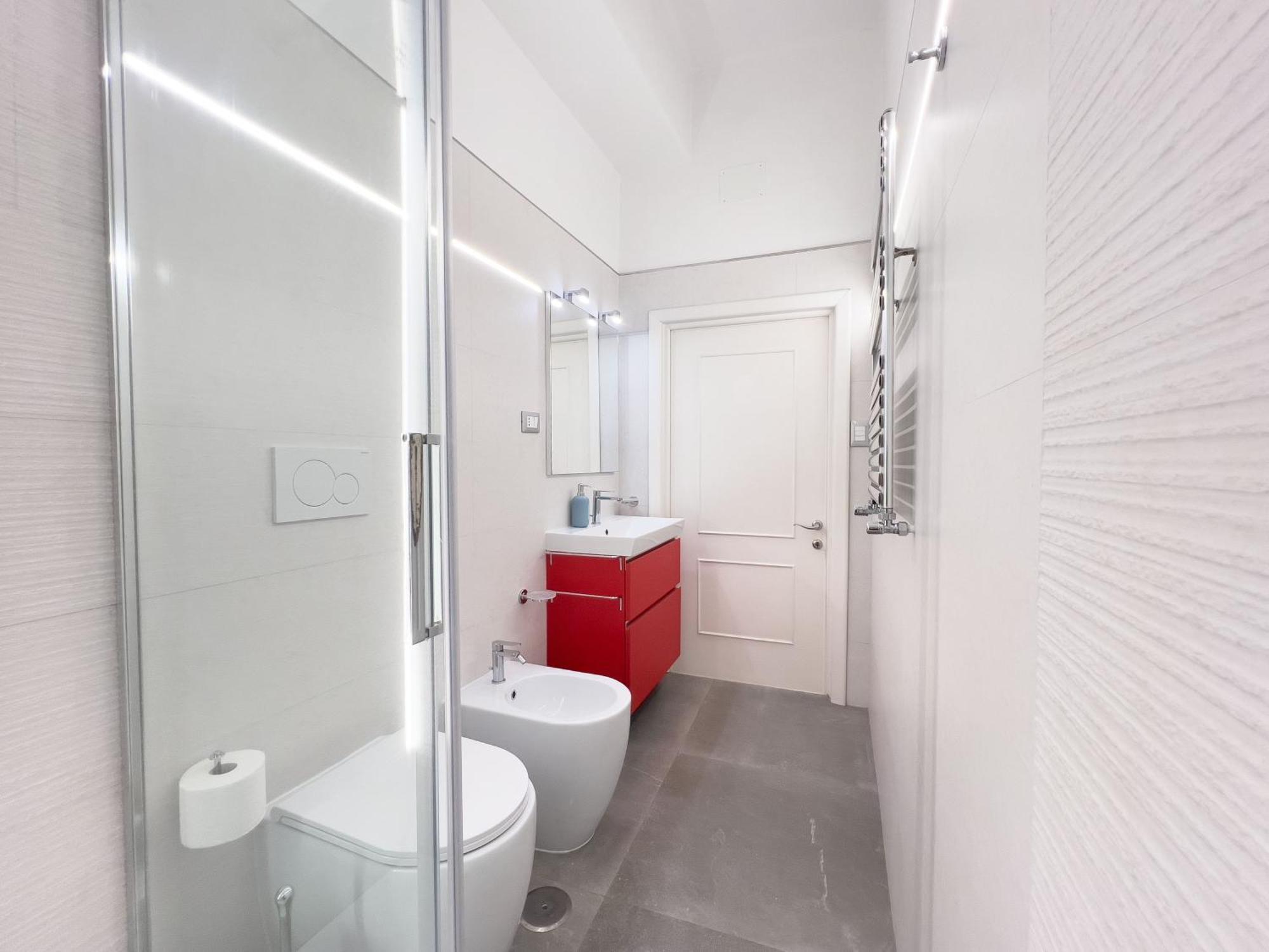 Appartamento Di Design - Metro Re Di *