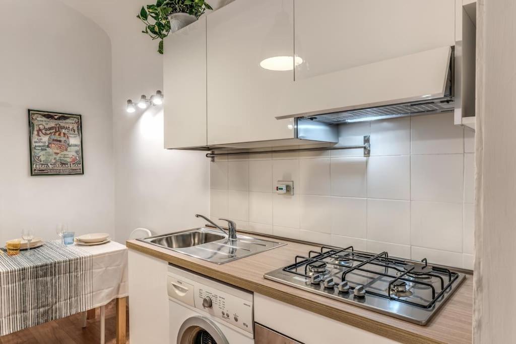Fresh House San Lorenzo Apartment