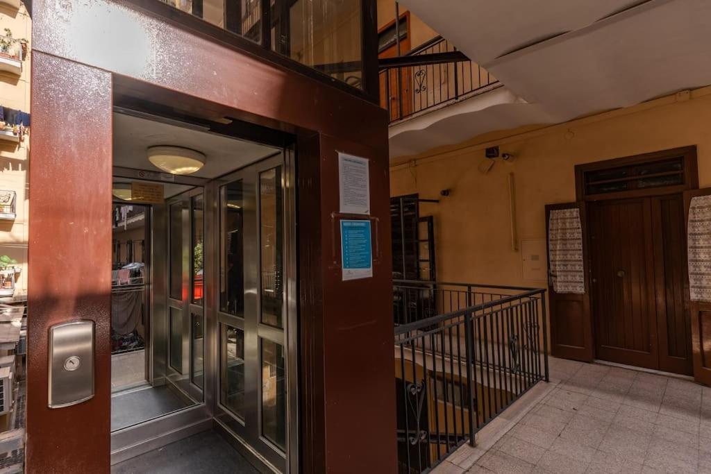 Fresh House San Lorenzo Apartment Rome