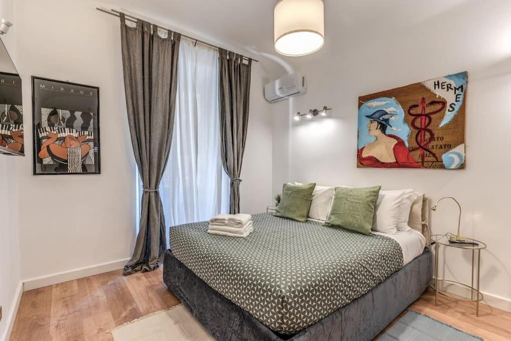 Fresh House San Lorenzo Rome