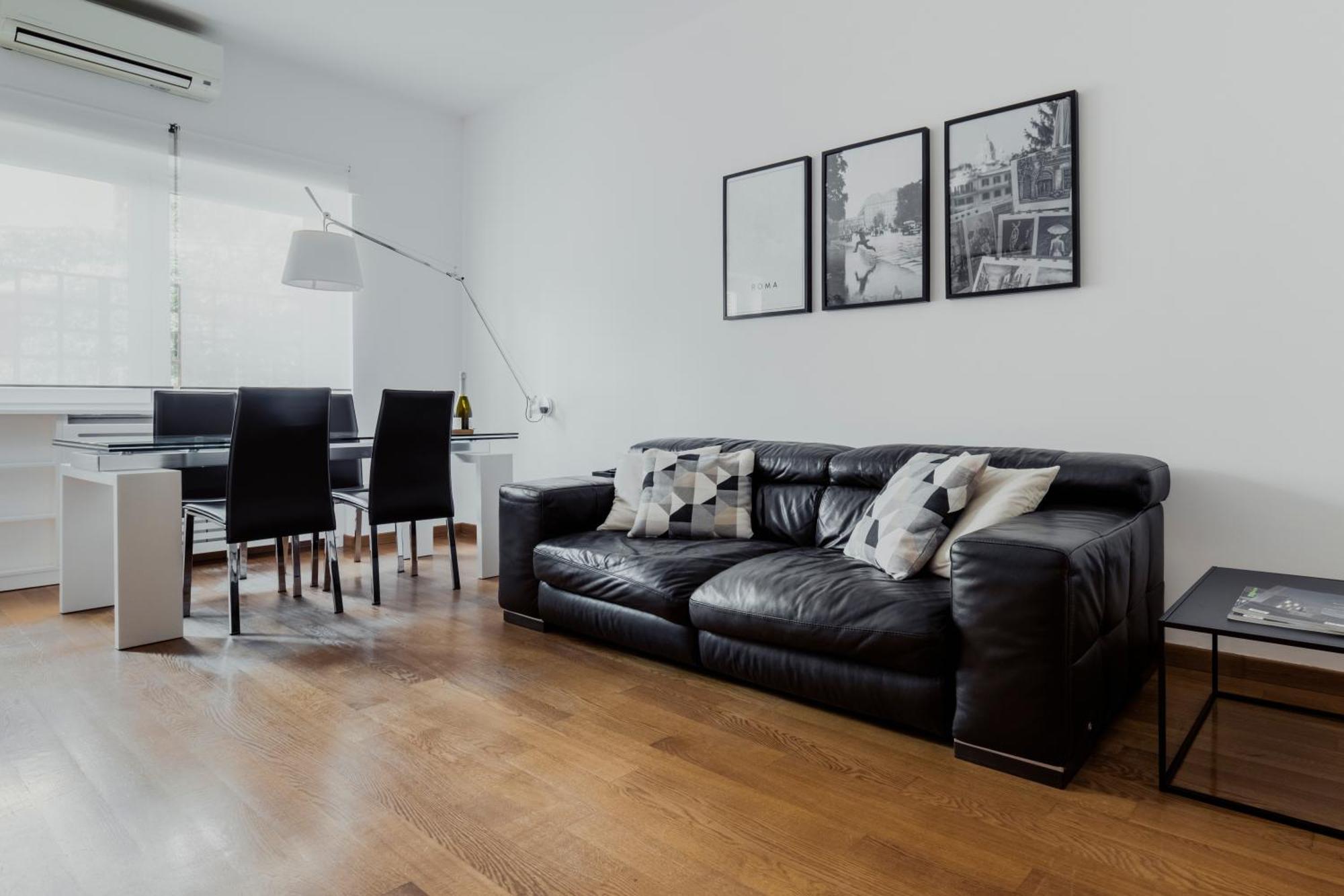 Apartment Photographer's House