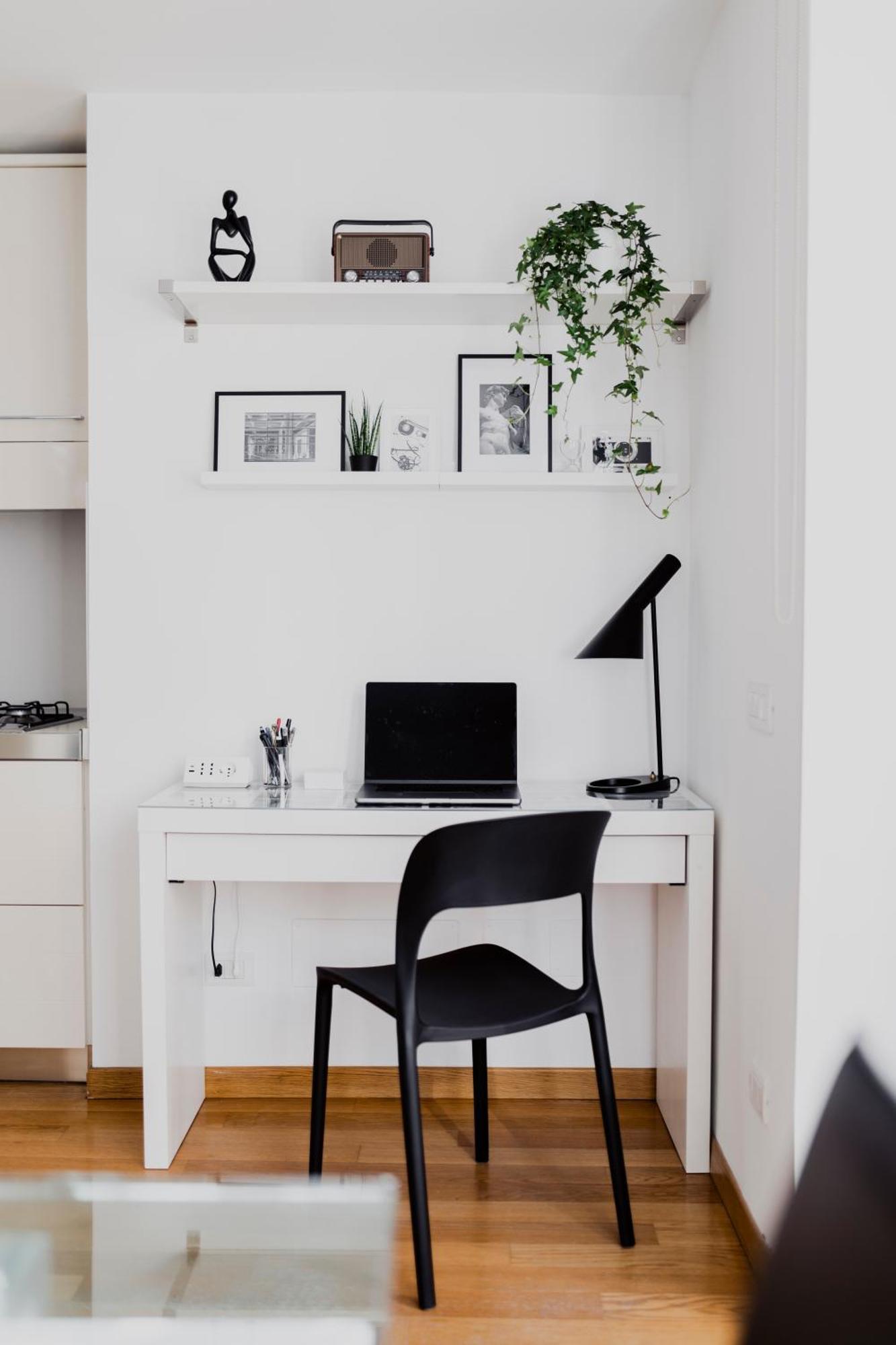Apartment Photographer's House *
