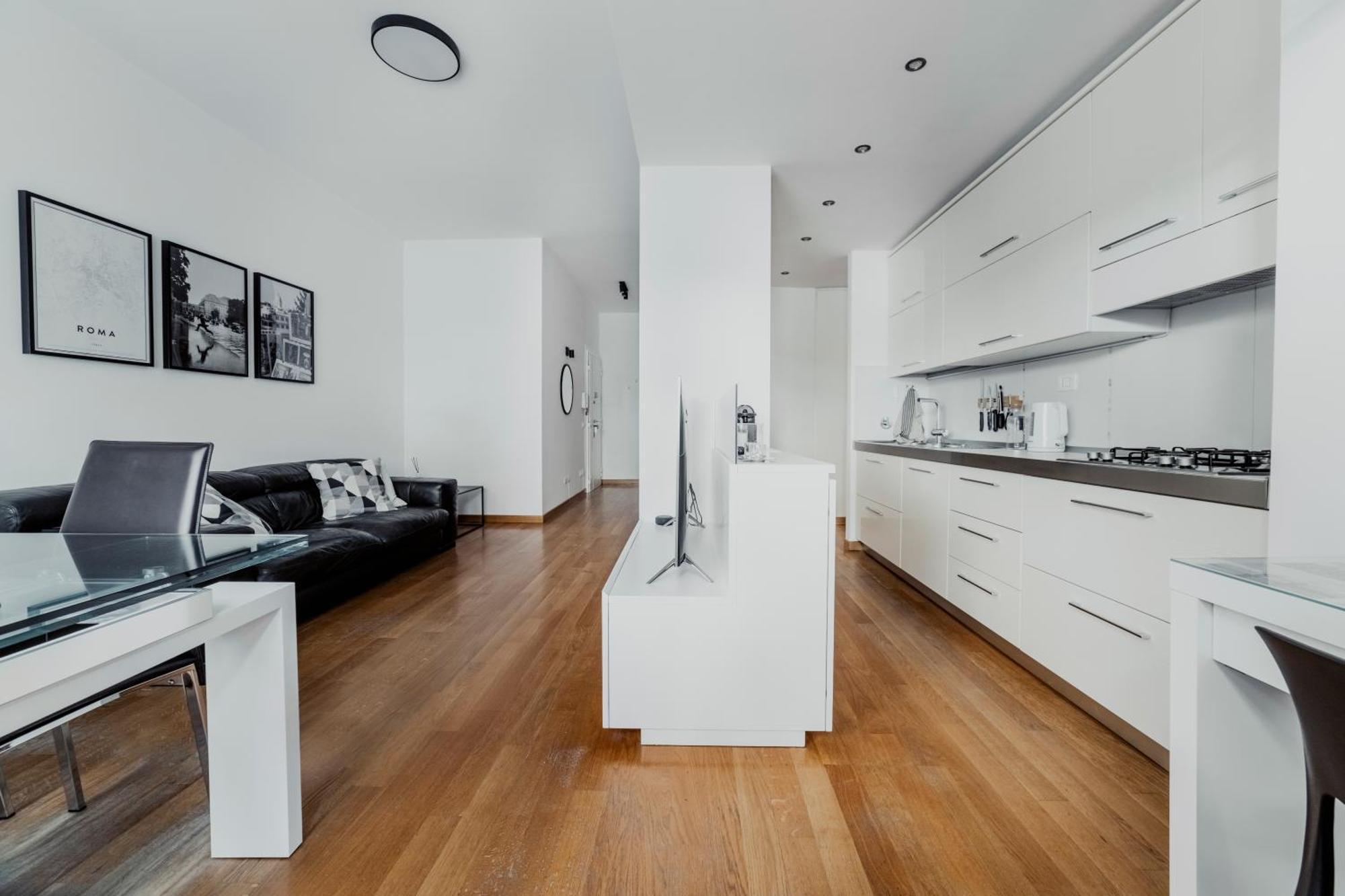 Photographer's House Apartment