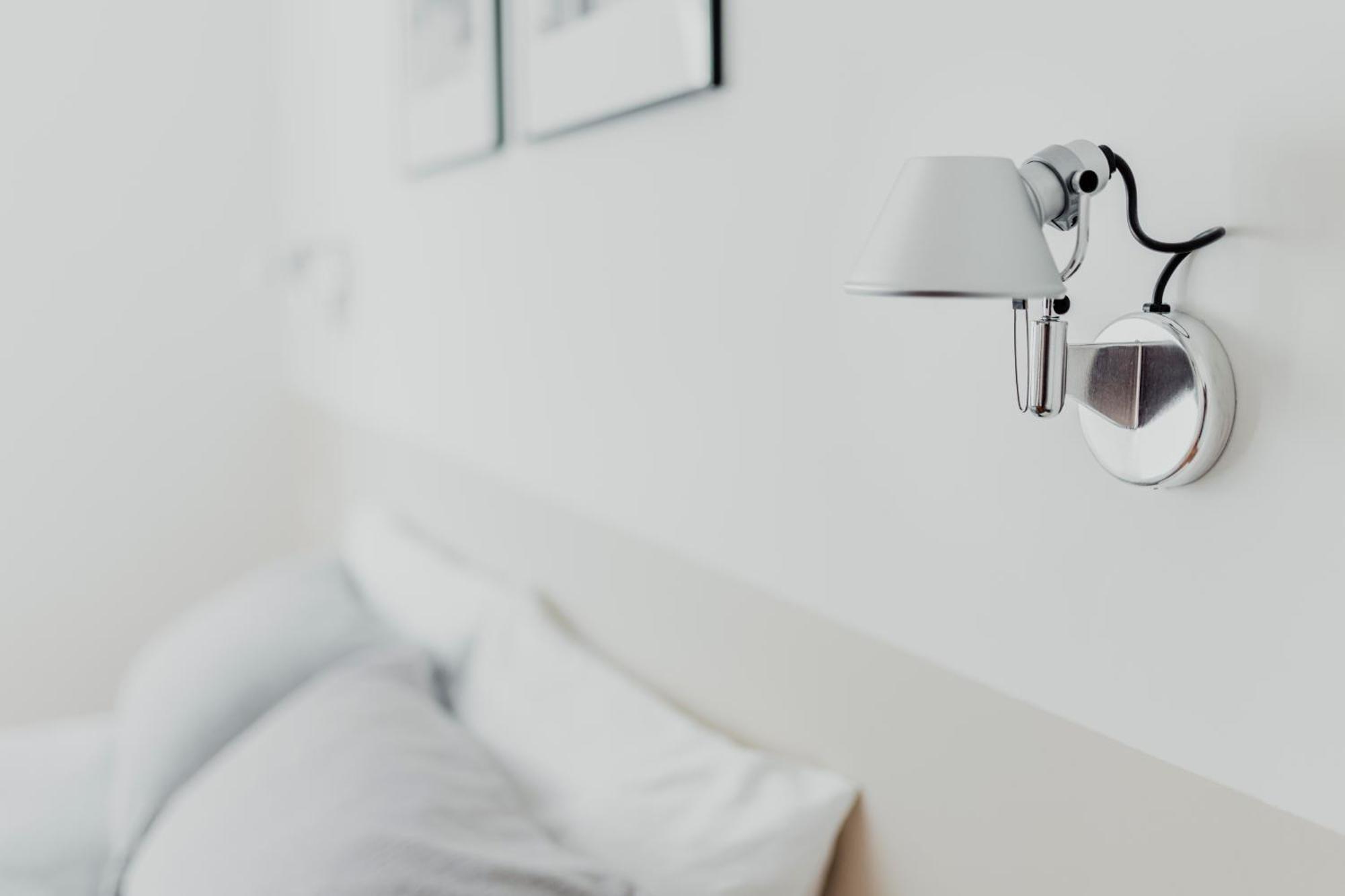 Apartment Photographer's House