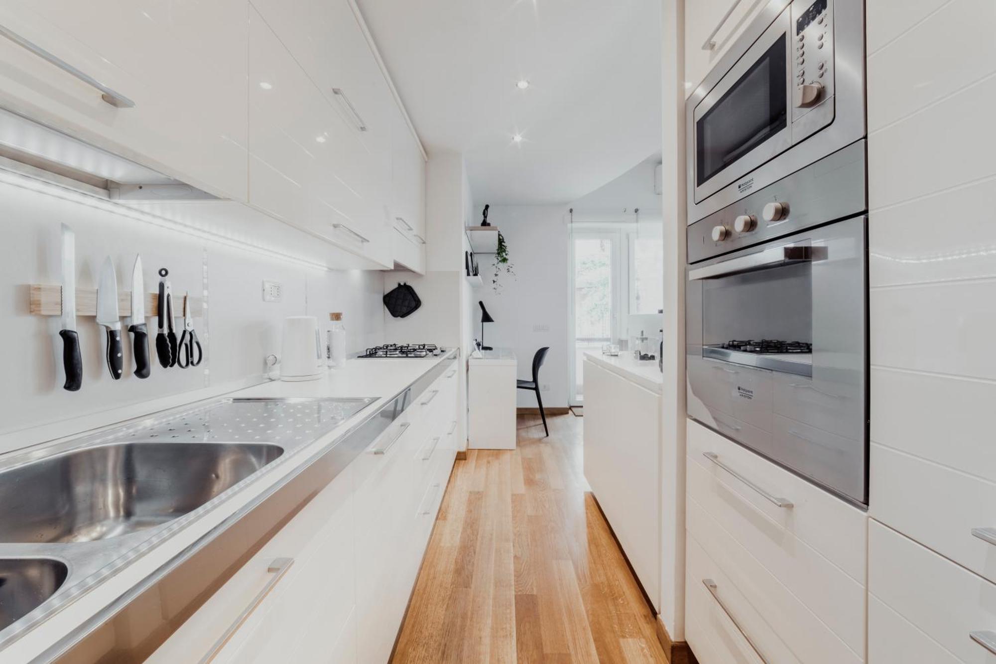 Photographer's House Apartment *