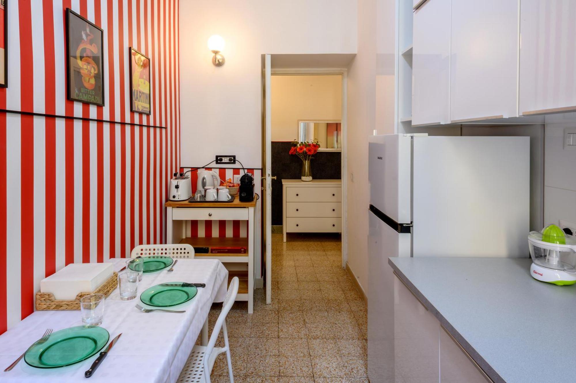 Apartment Casa Mou Rome