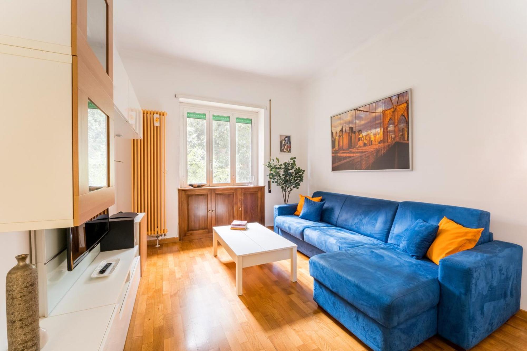 Apartment Sweet Sempione, Cozy Nearby Piazza Sempione