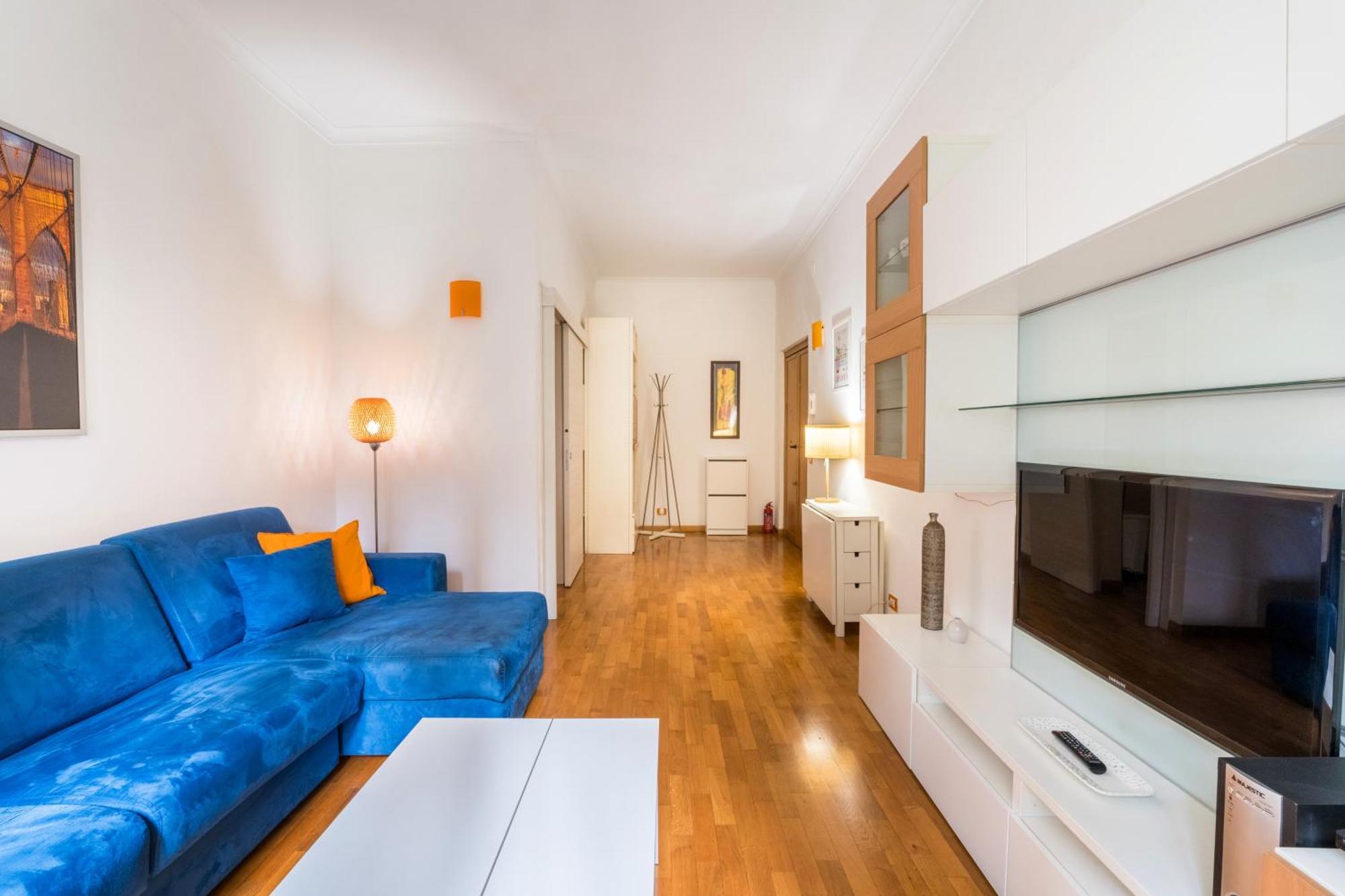 Sweet Sempione, Cozy Nearby Piazza Sempione Apartment Rome