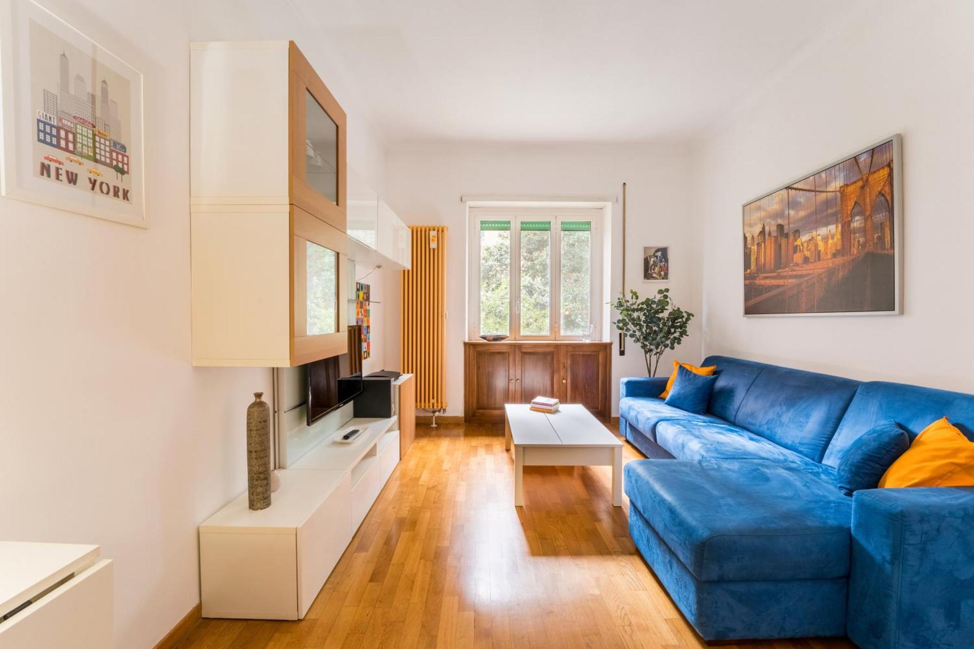 Sweet Sempione, Cozy Nearby Piazza Sempione Apartment *