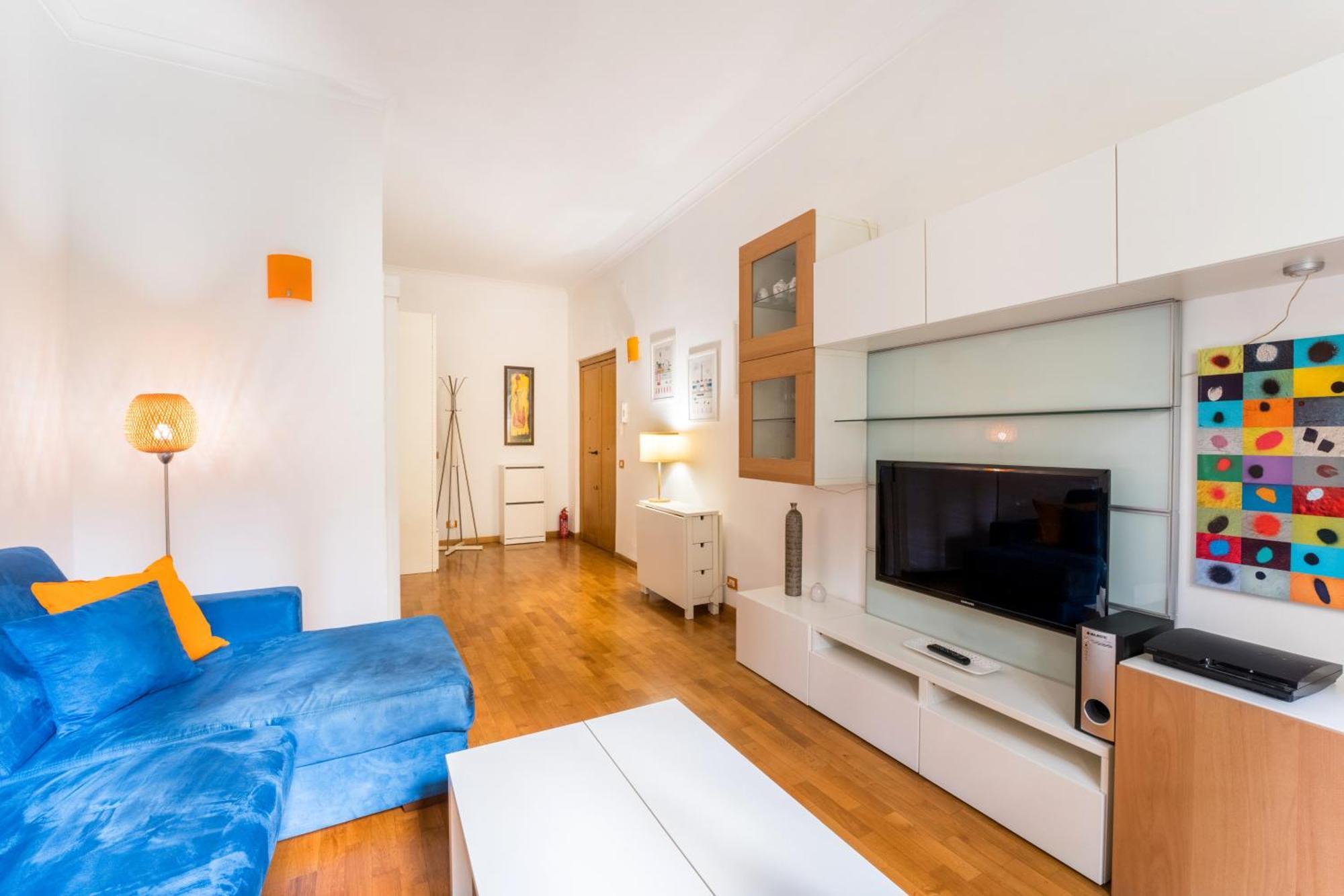Apartment Sweet Sempione, Cozy Nearby Piazza Sempione *