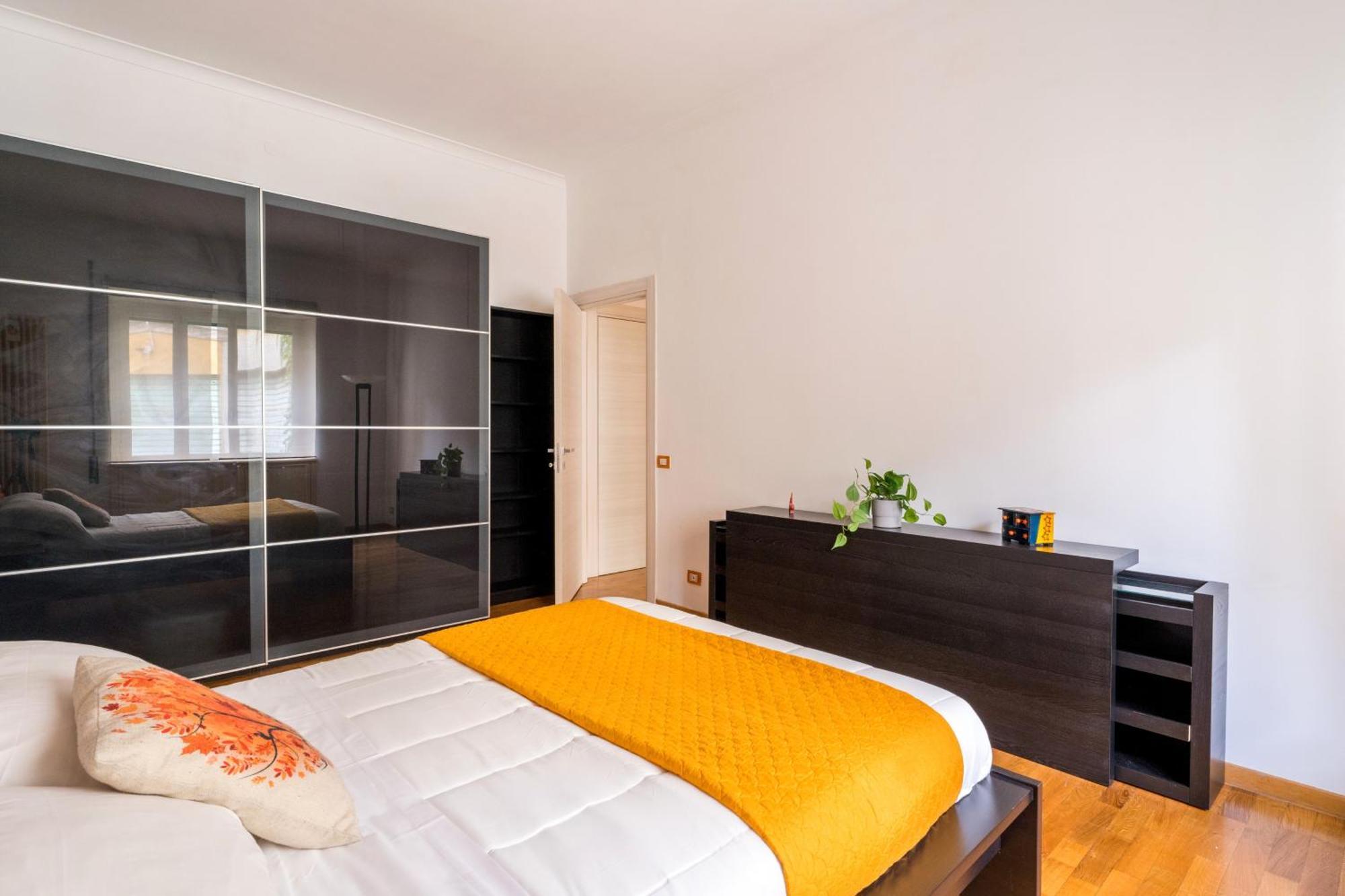 Apartment Sweet Sempione, Cozy Nearby Piazza Sempione Rome