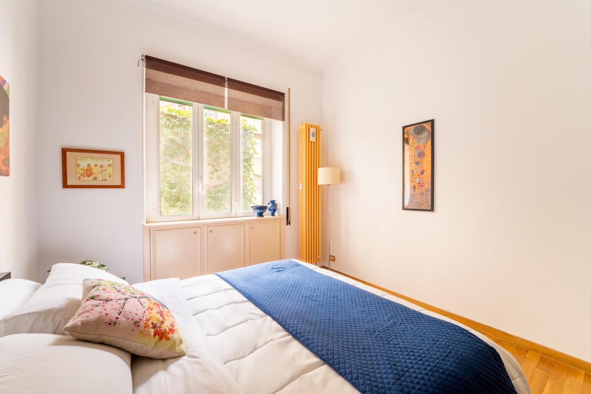 Sweet Sempione, Cozy Nearby Piazza Sempione Apartment