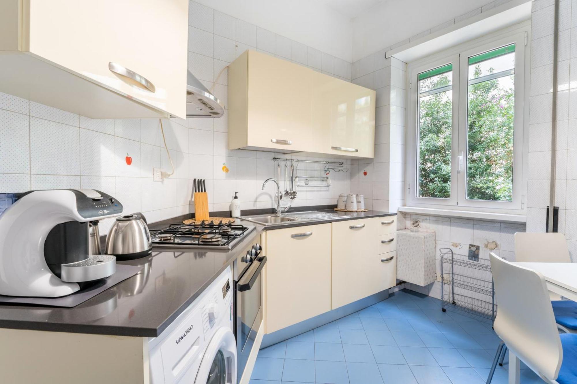 Apartment Sweet Sempione, Cozy Nearby Piazza Sempione