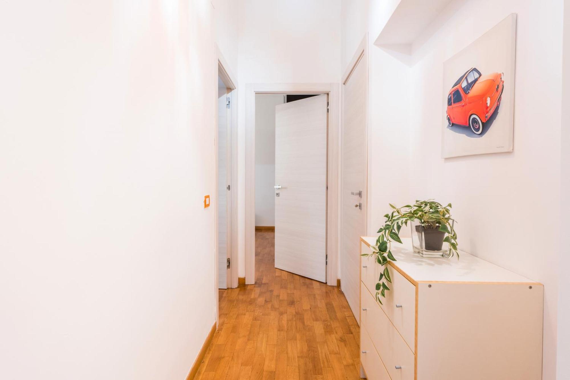 Sweet Sempione, Cozy Nearby Piazza Sempione Apartment Rome