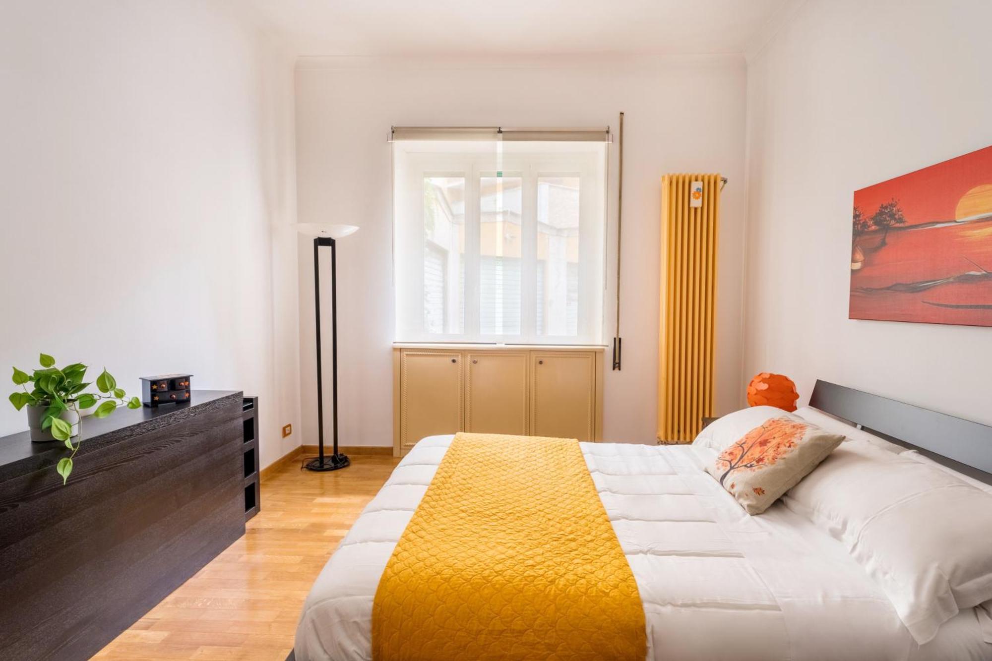 Apartment Sweet Sempione, Cozy Nearby Piazza Sempione Rome