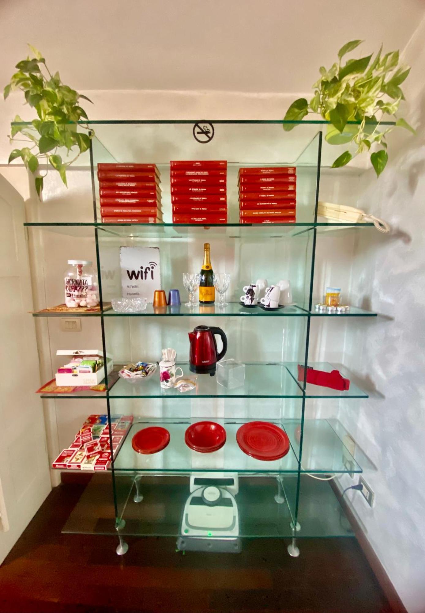 Appartement Ave Rome