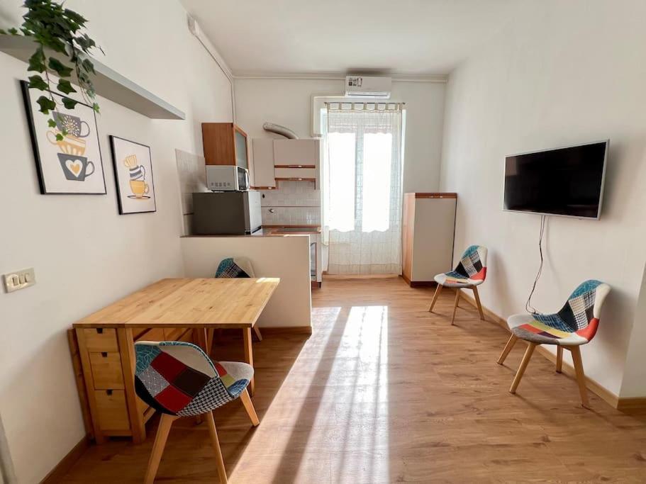 Apartment Casa Degli Effetti Rome