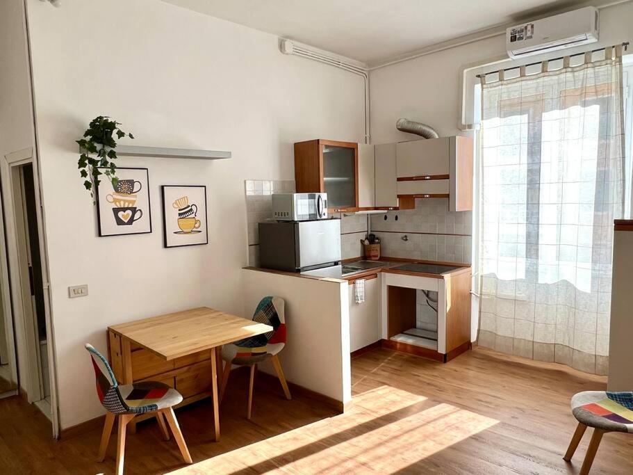Apartment Casa Degli Effetti Rome