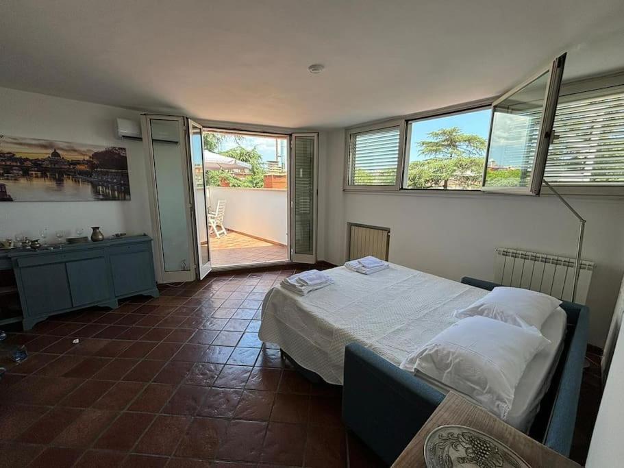 Apartment Vatican Penthouse