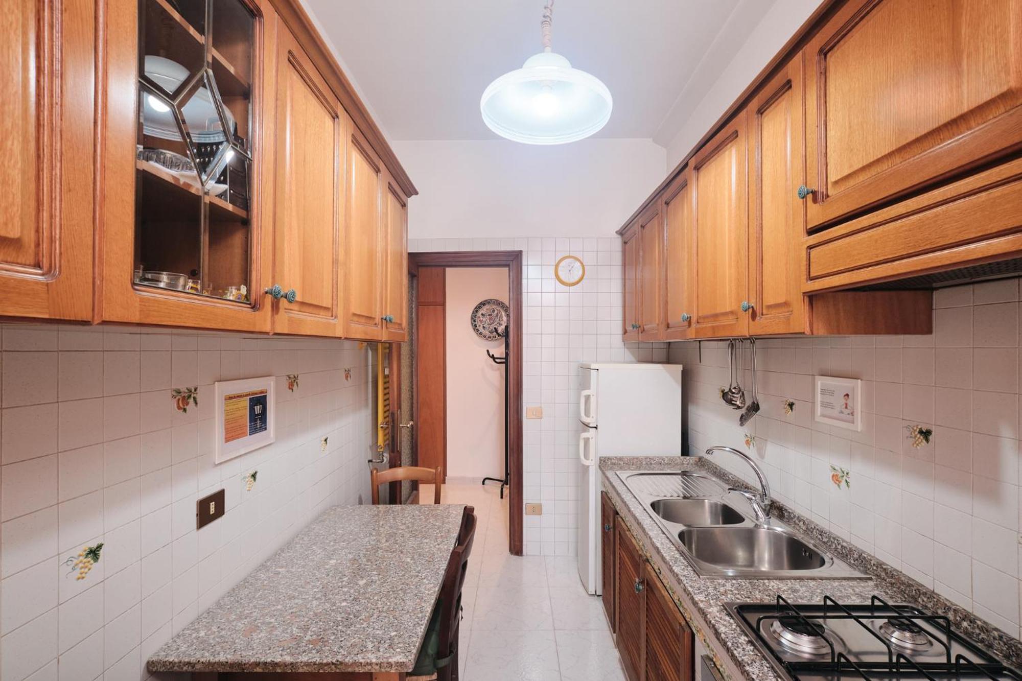 Parcheggio Gratuito, Wi-fi -netflix & Ac Appartamento Roma