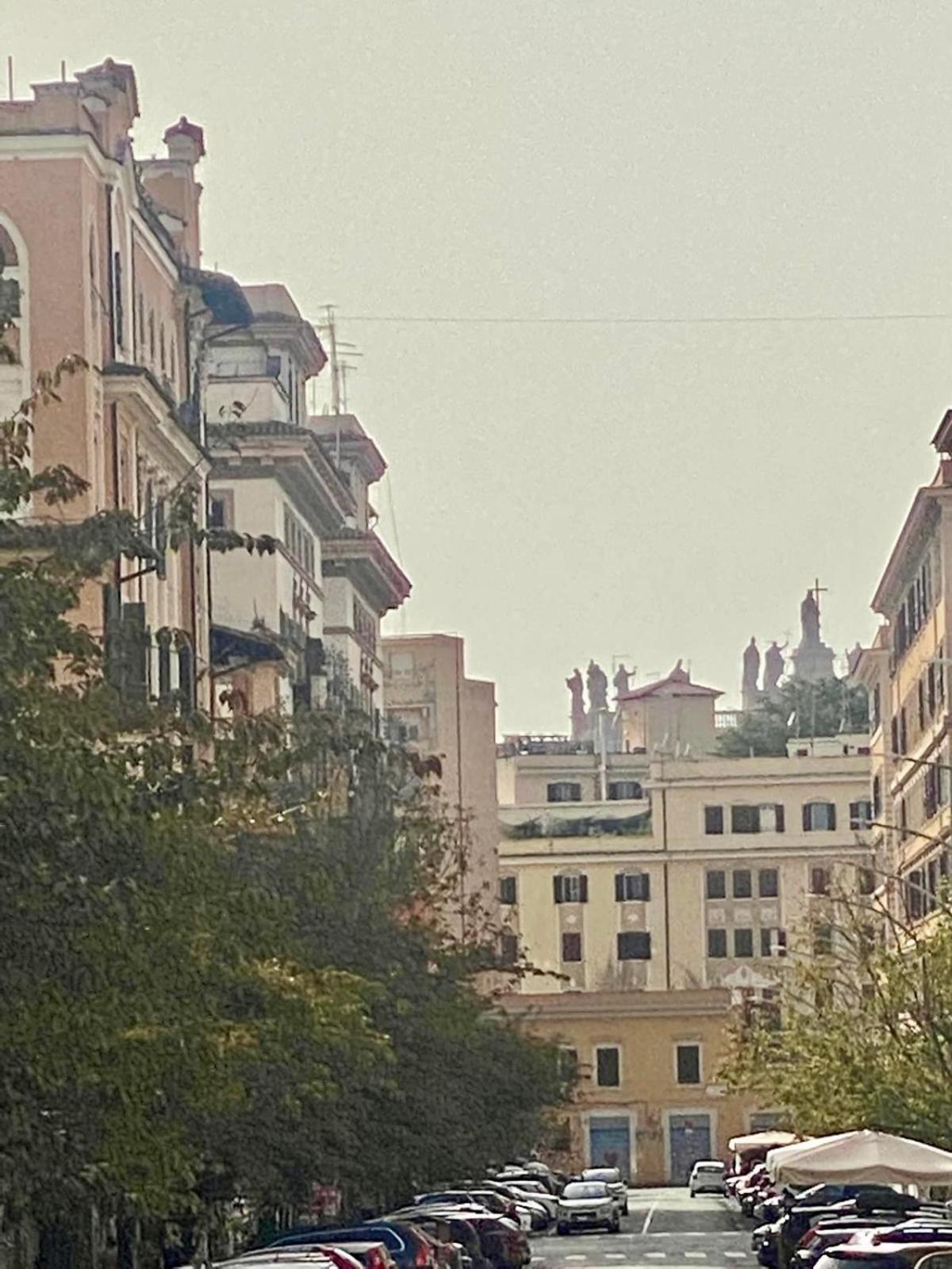Appartement Ave Rome
