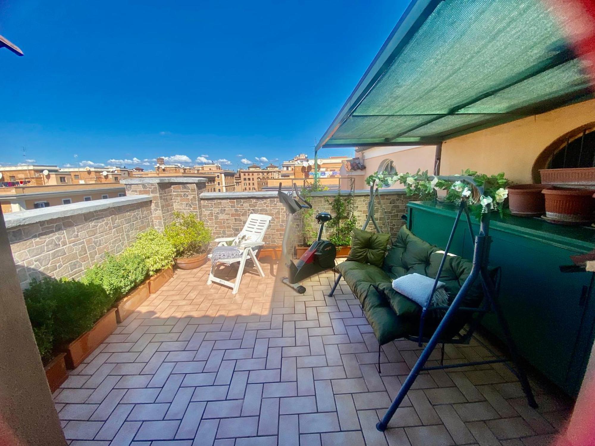 Ave Appartement Rome
