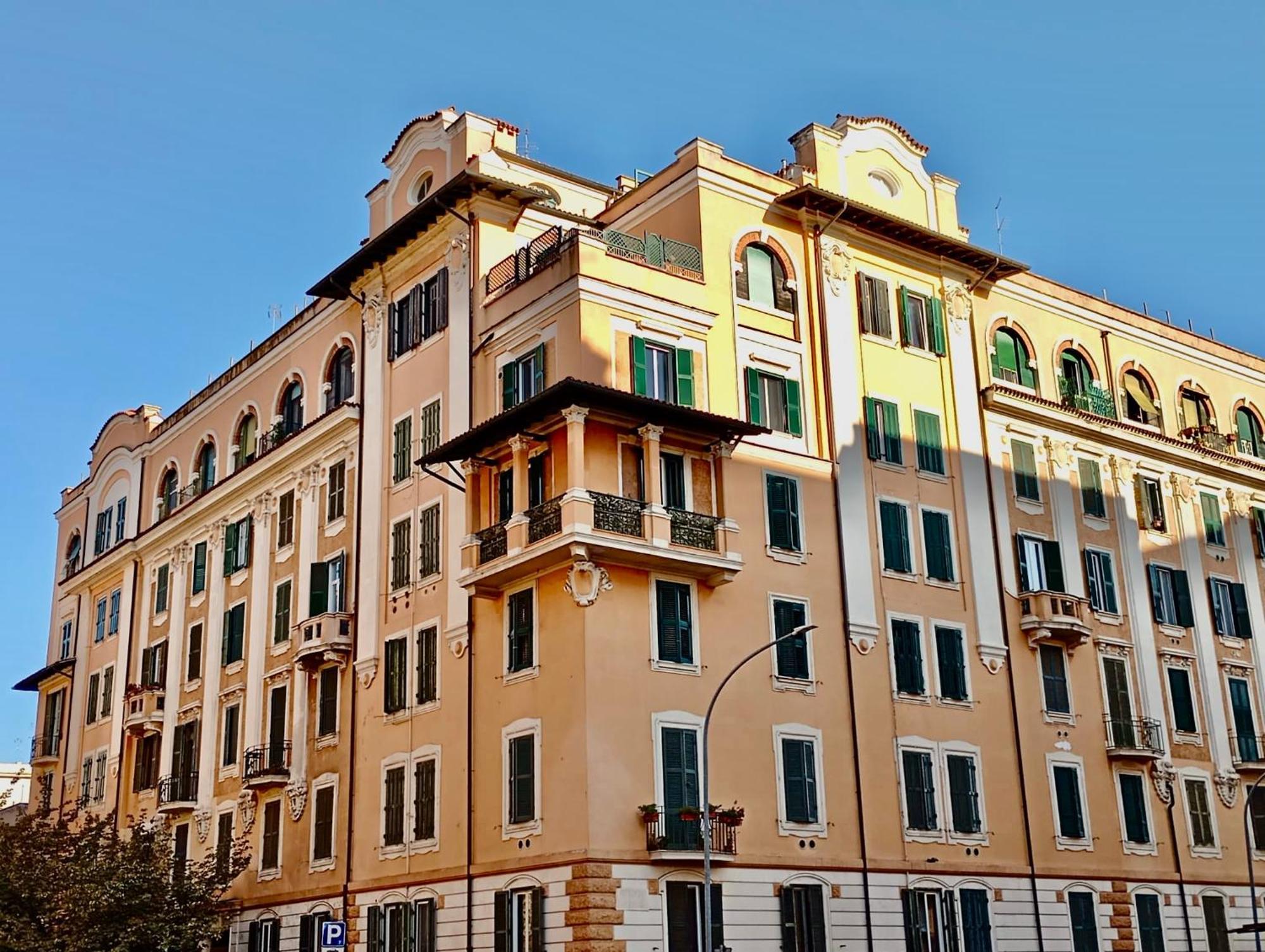 Ave Appartement Rome