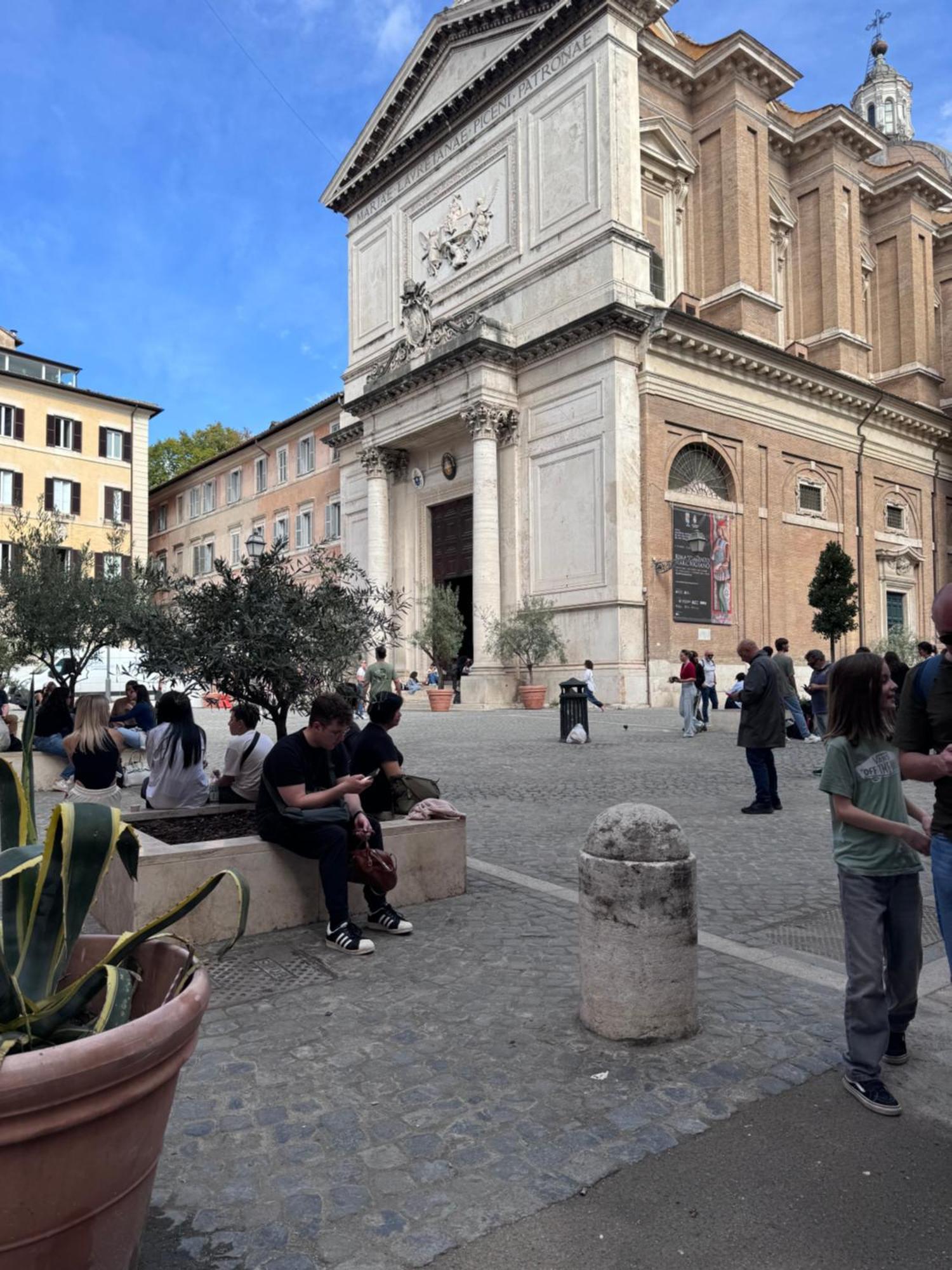 Coronary * Rome