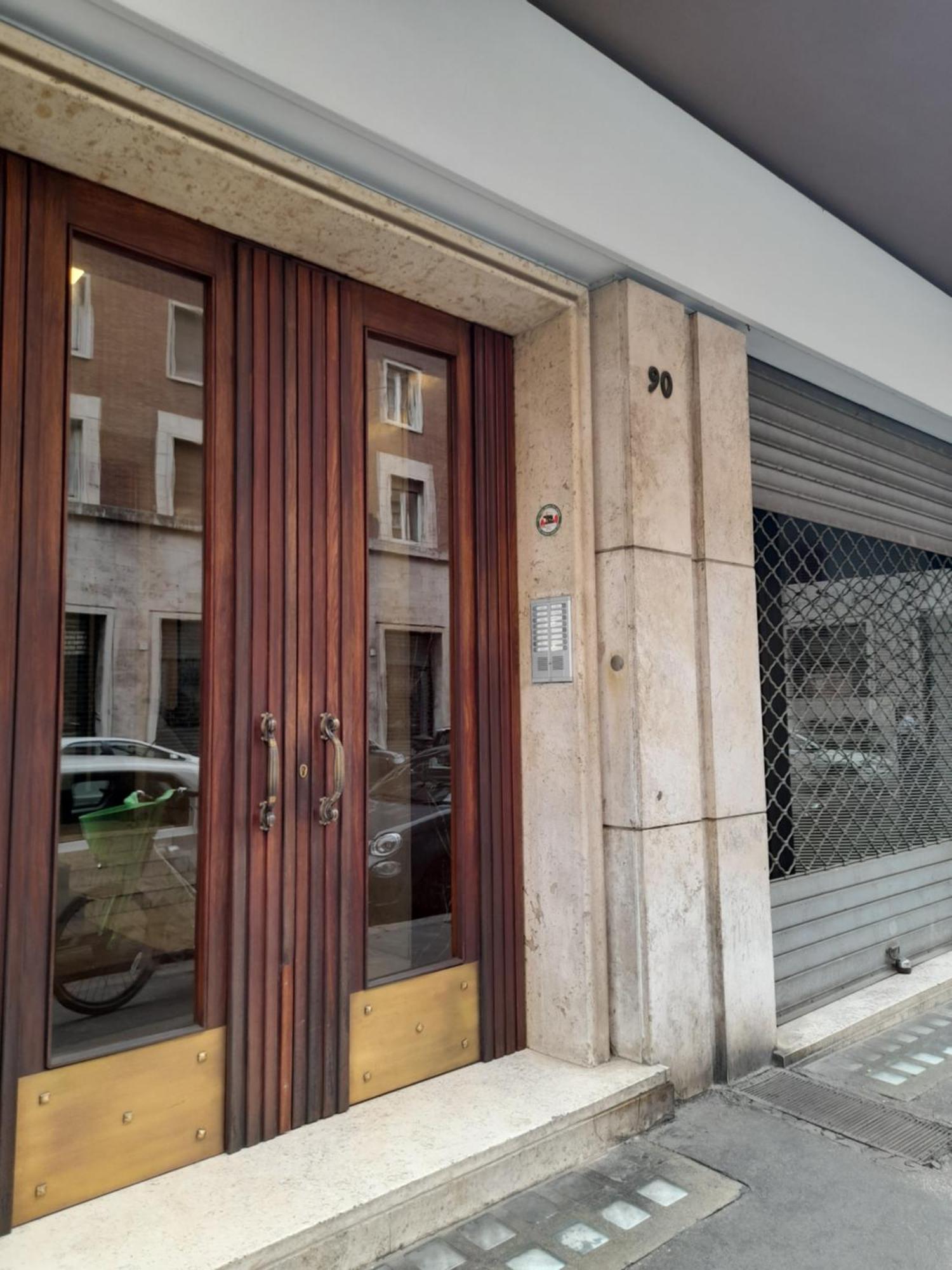 Apartment Vicino Alla Metropolitana Rome