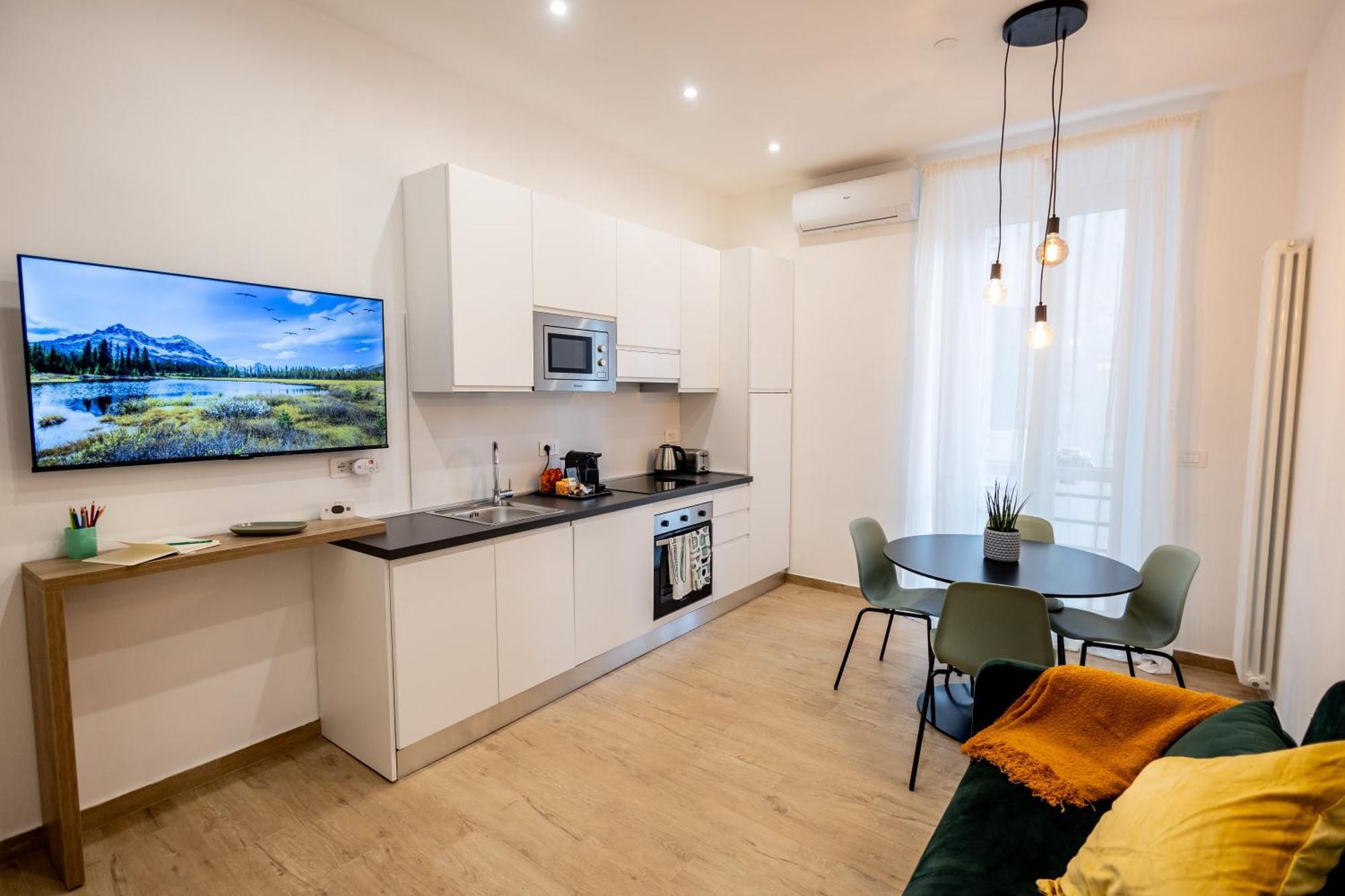 Re Di Ela Appartement *