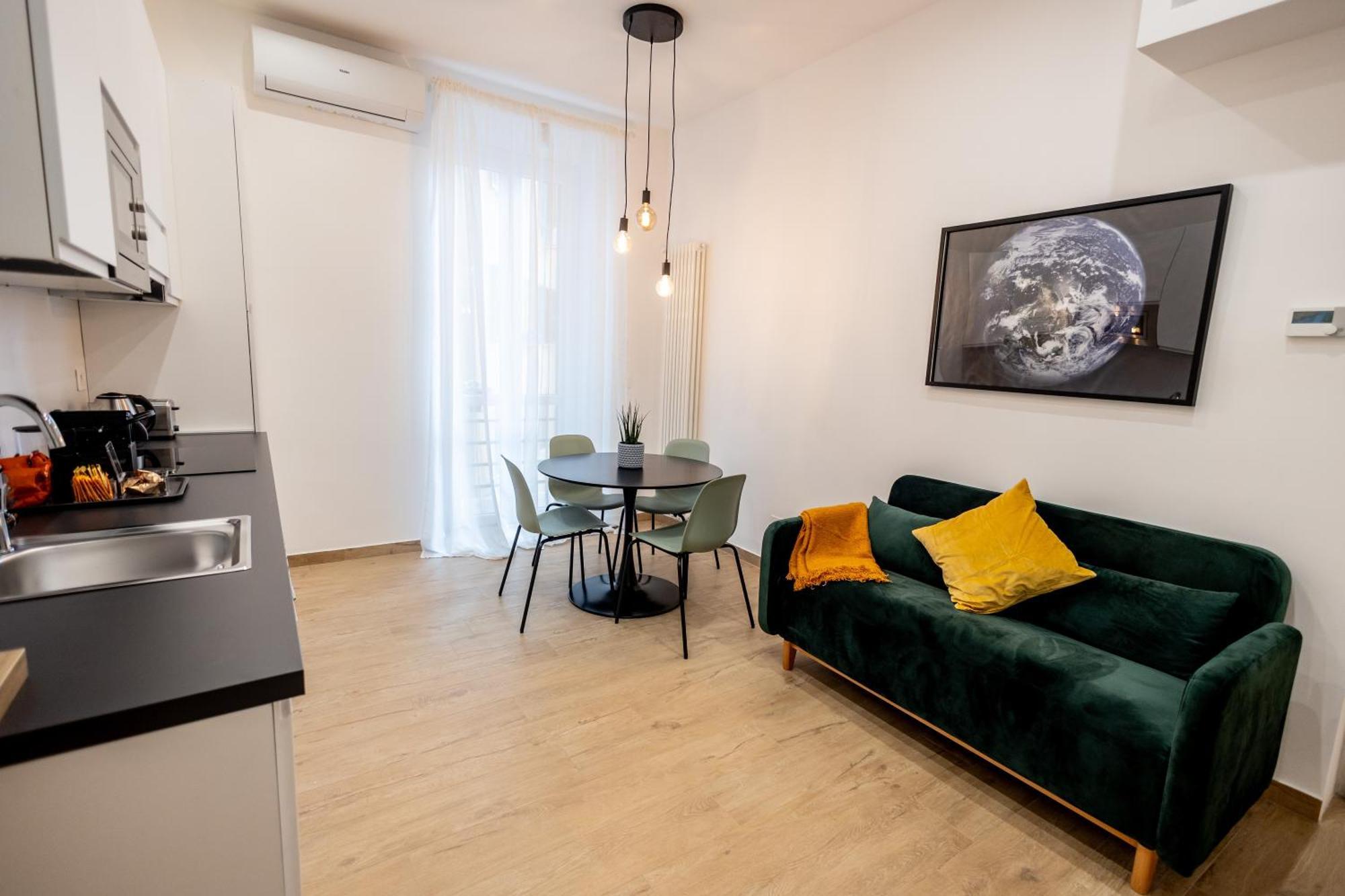 Re Di Ela Appartement