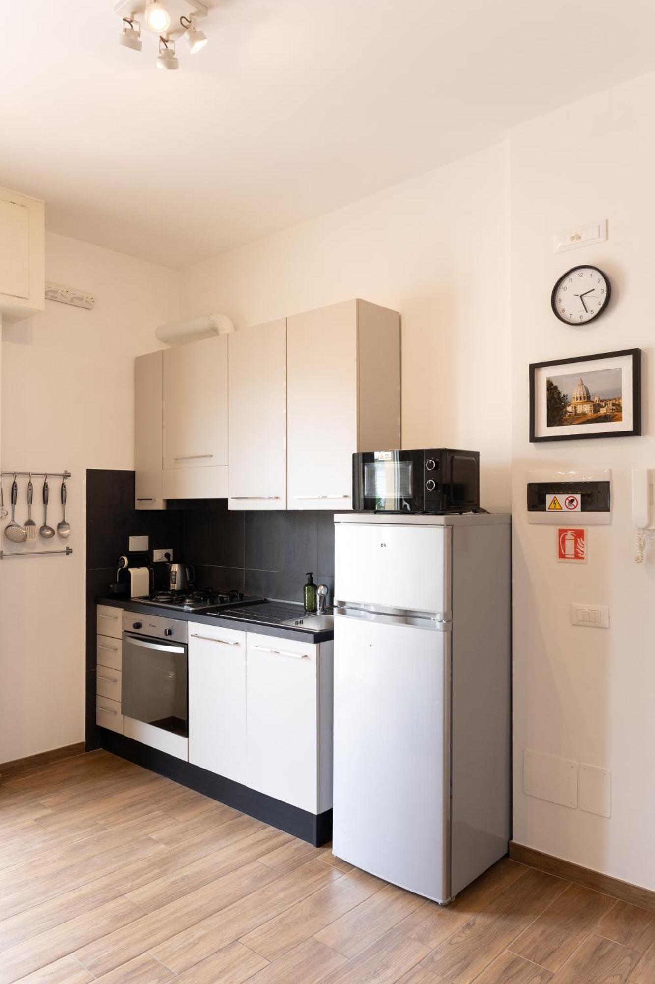 Puro Penthouse Monteverde Rome
