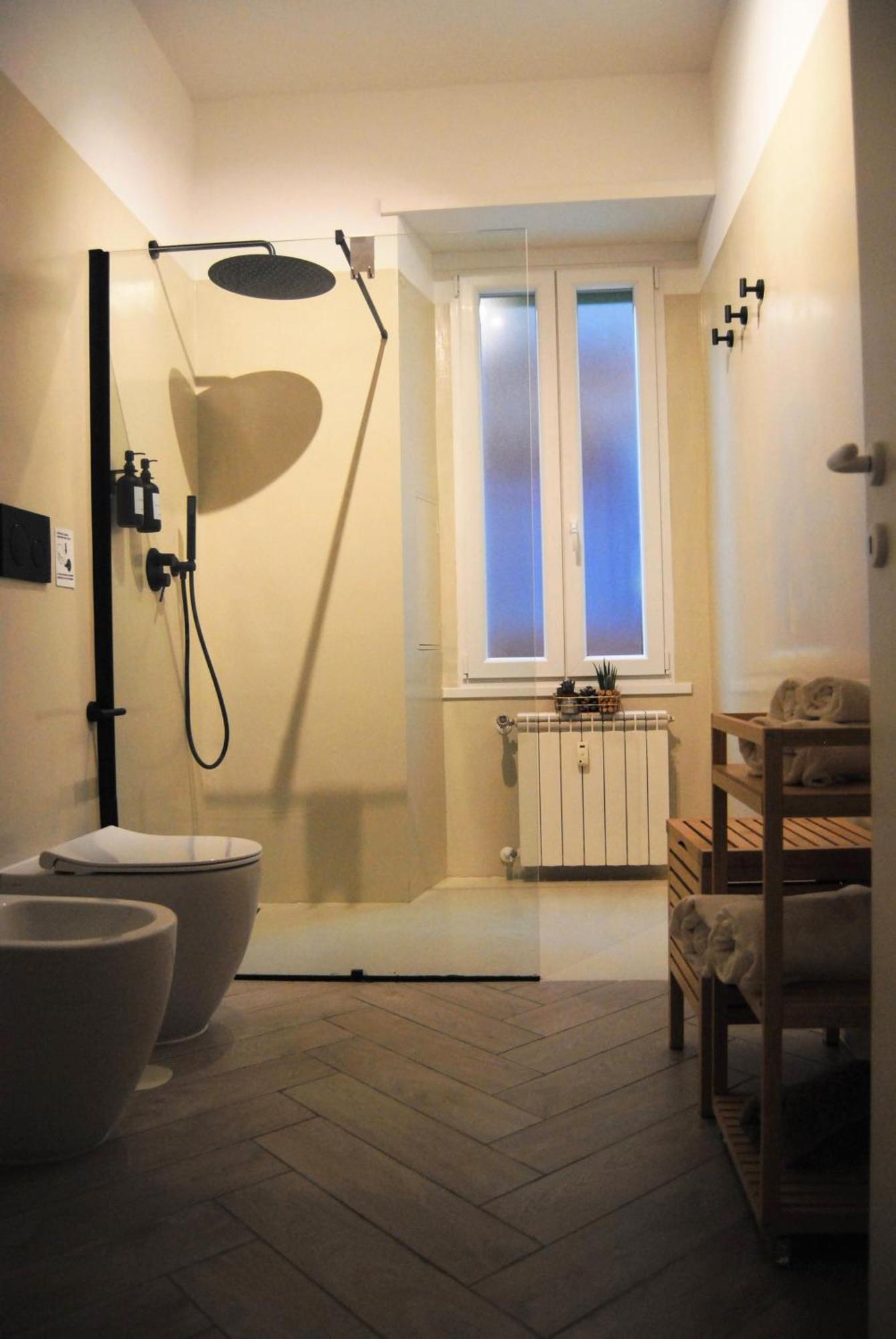 Appartement Con Corte Esclusiva I Metro A Rome