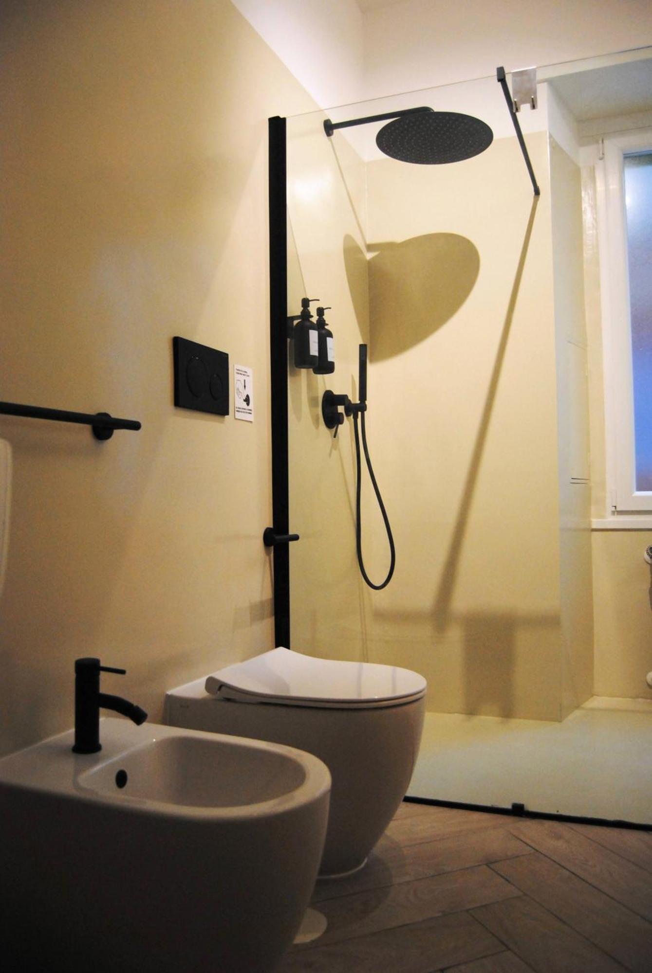 Appartement Con Corte Esclusiva I Metro A Rome