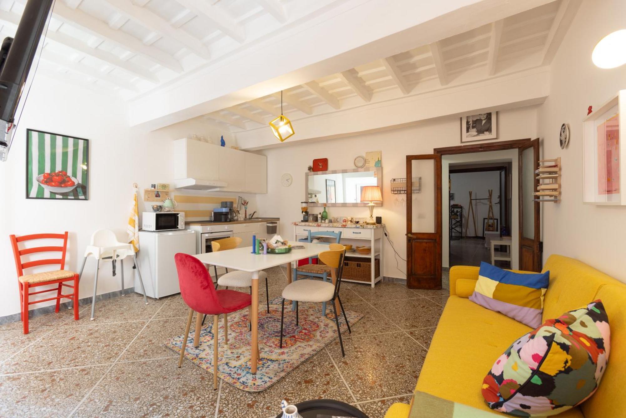Perduta A Appartement Rome