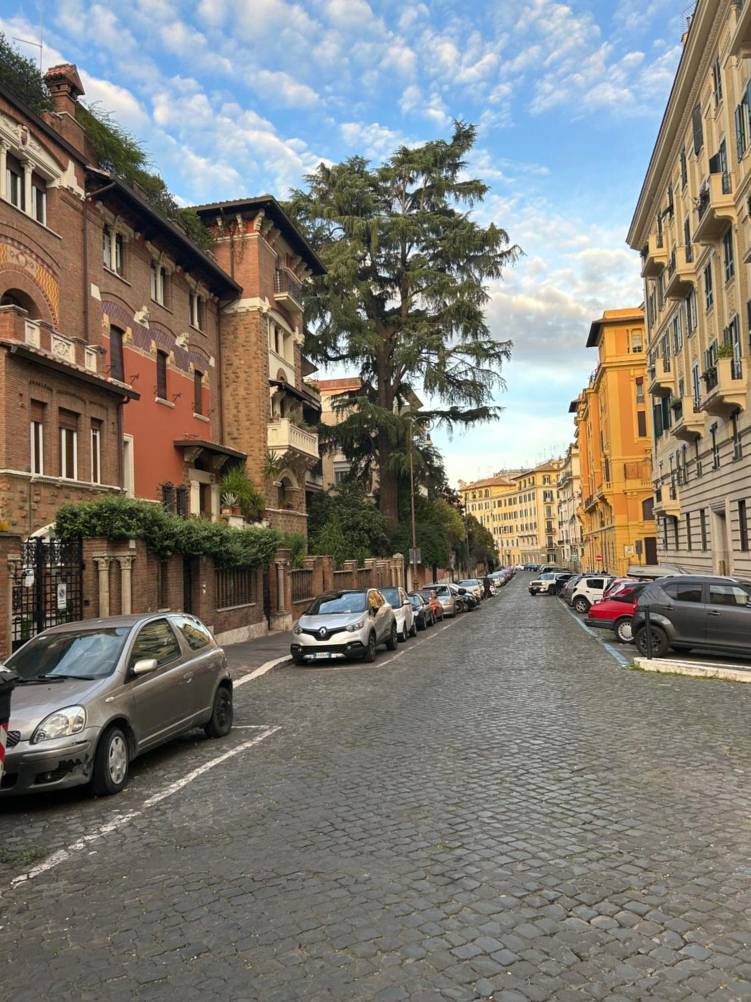 Savoia Design With Terrace - Center * Rome