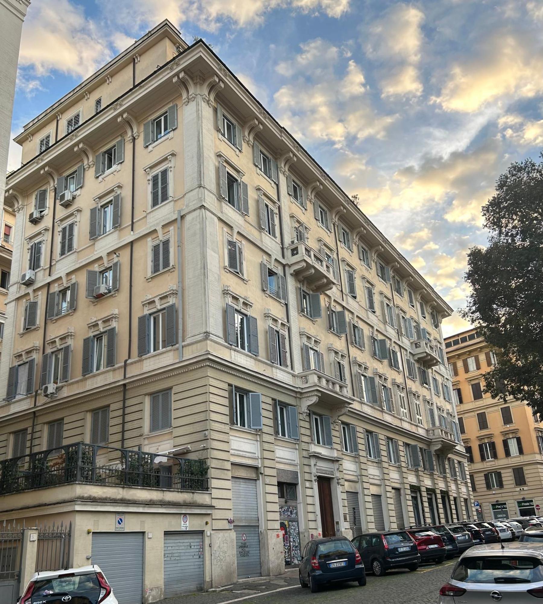 Apartment Savoia Design With Terrace - Center